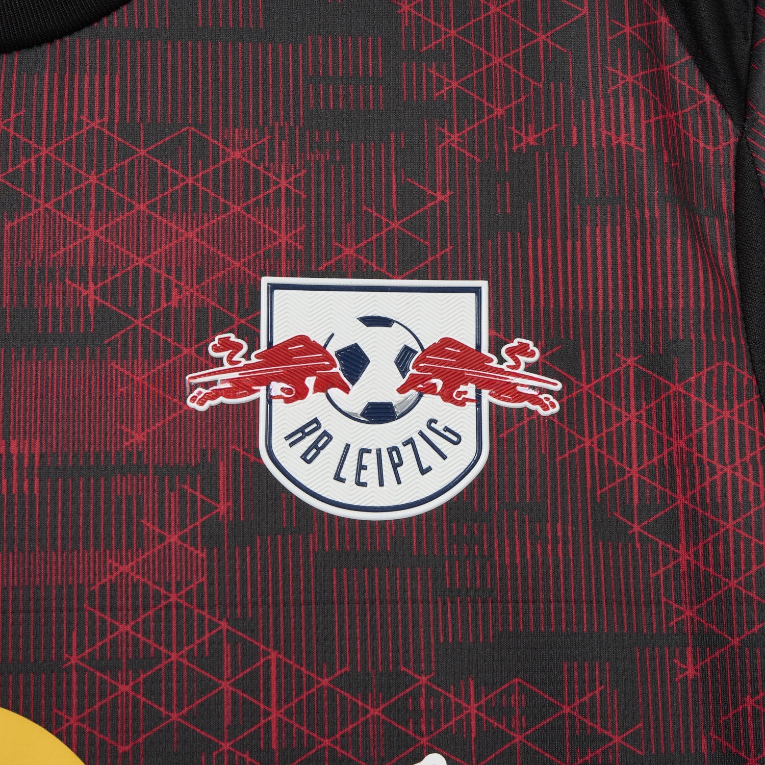 RB Leipzig 25-26 Third Jersey - Fans Version - UnitedFutballJersey