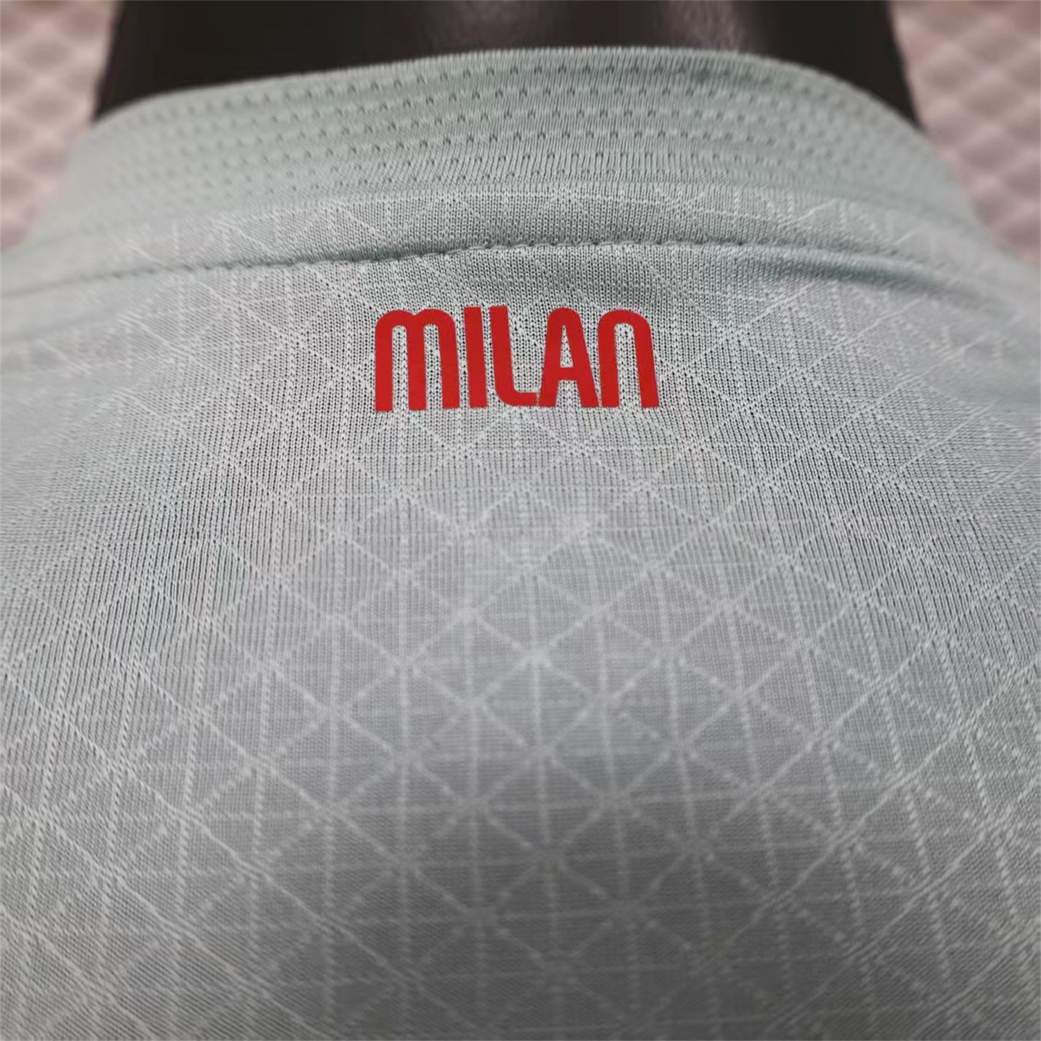 AC Milan 25-26 Goalkeeper Home Long Sleeves Jersey - Player Version - UnitedFutballJersey