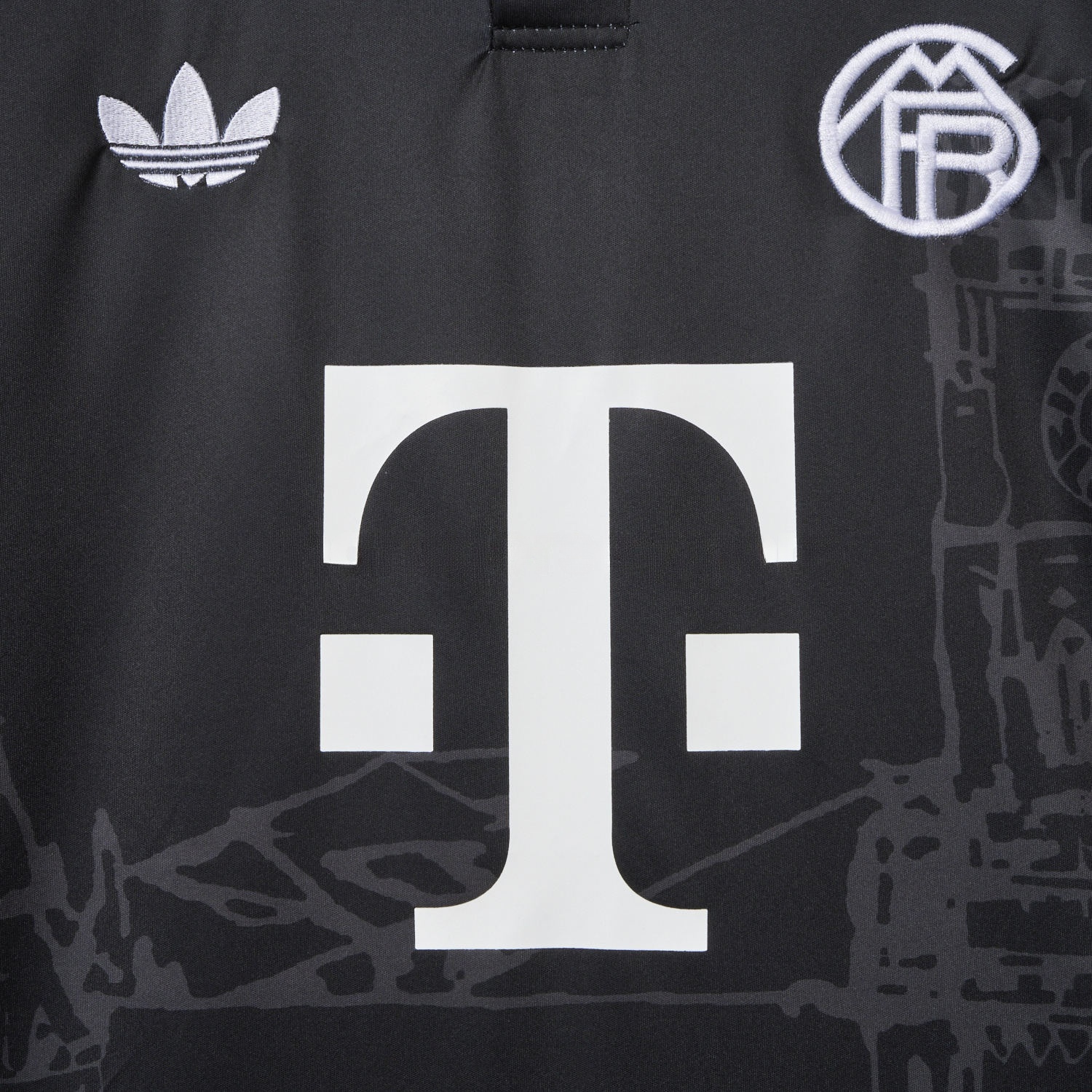Bayern Munich 25-26 Third Jersey (Informal - release Version) - Fans Version - UnitedFutballJersey
