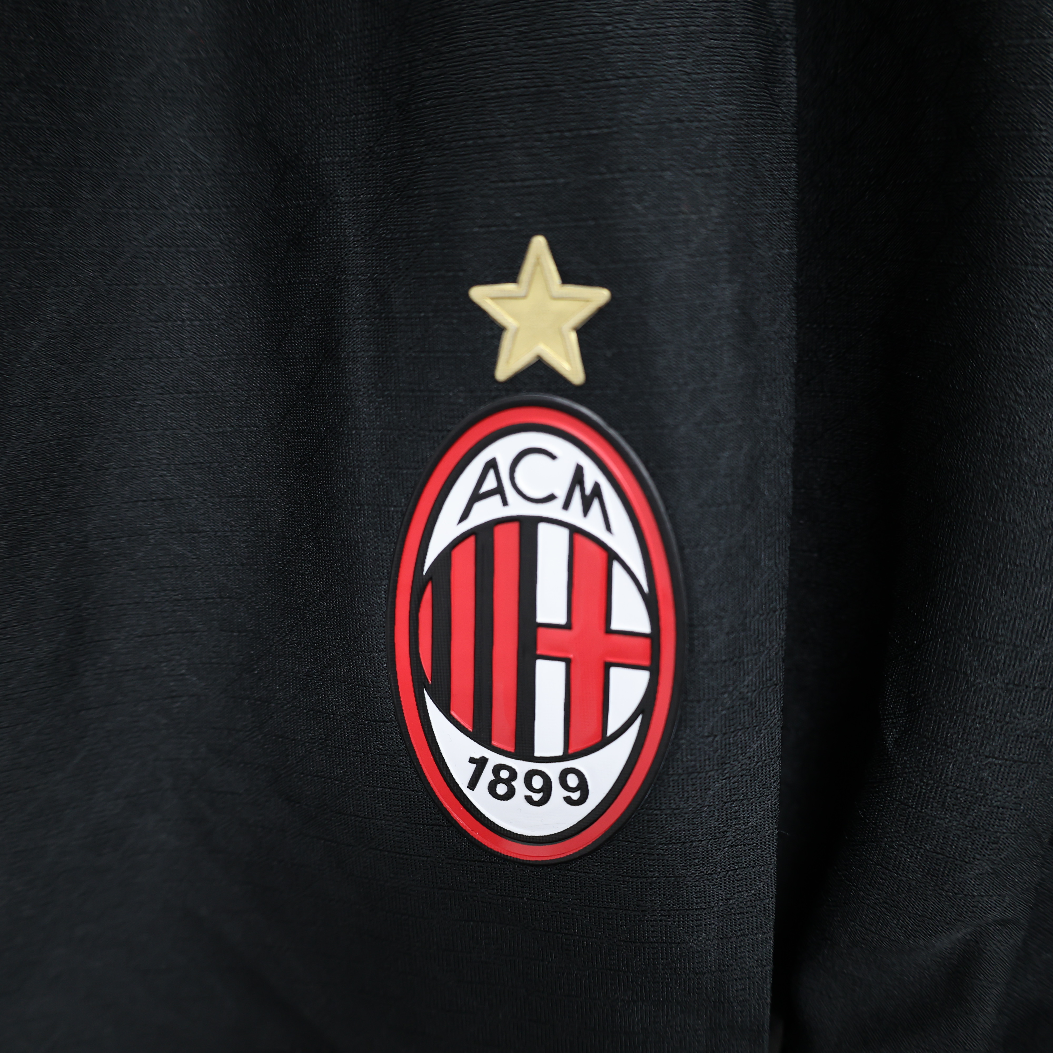 AC Milan 24-25 Away Shorts - Player Version - UnitedFutballJersey