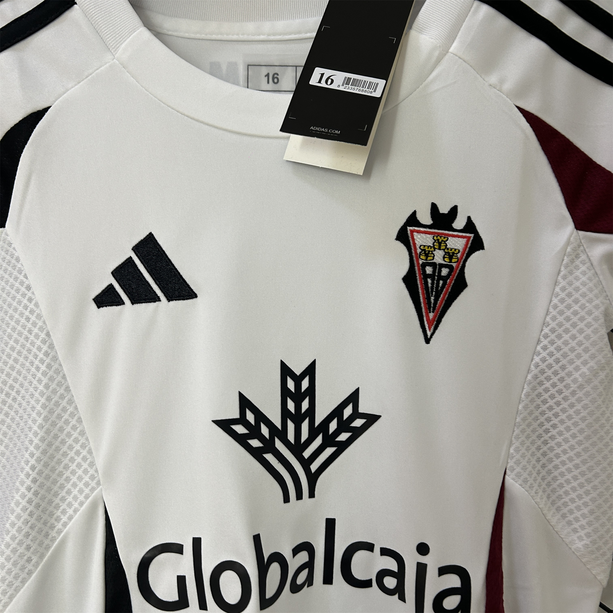Albacete 24-25 Home Kids Kit - UnitedFutballJersey