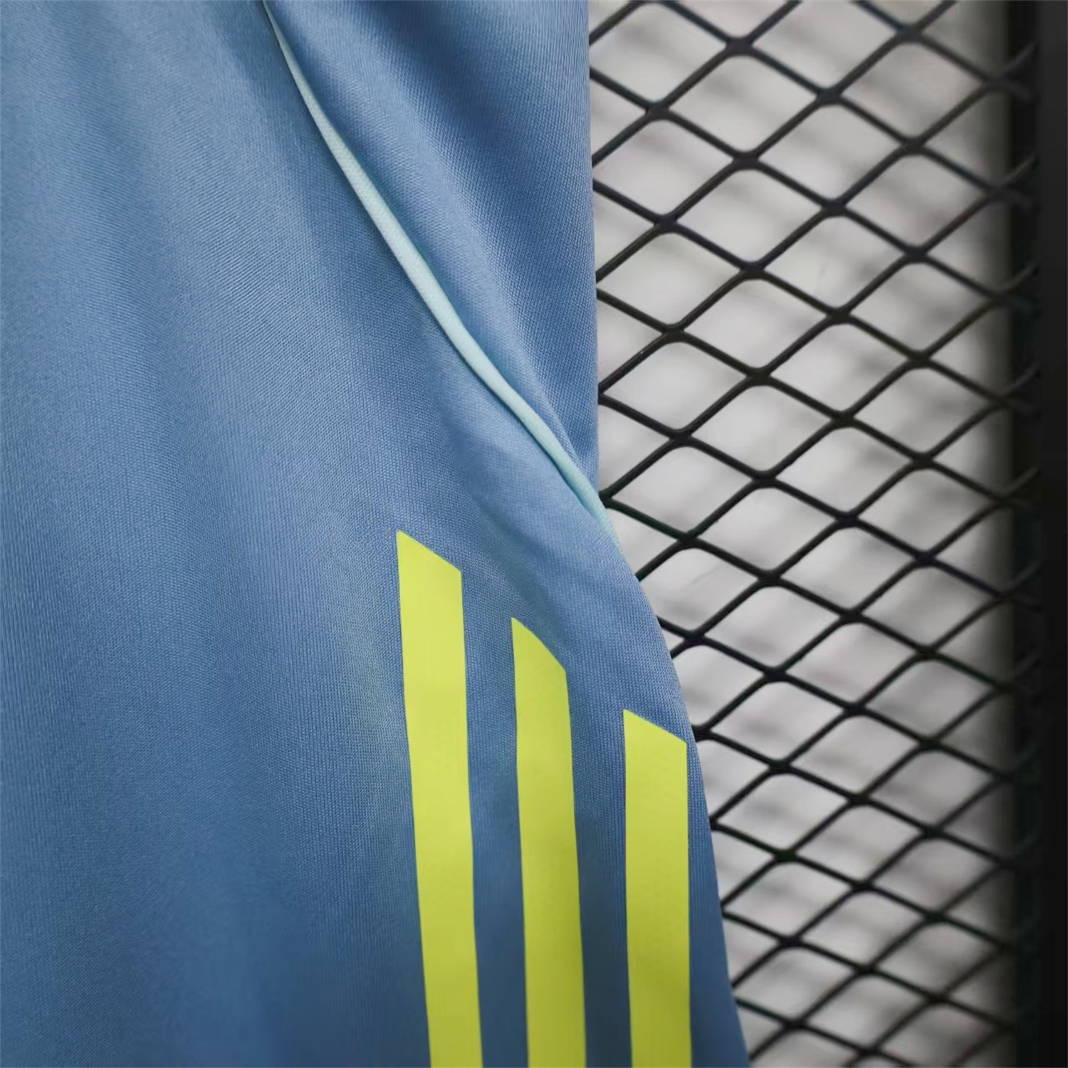 Juventus 25-26 Away Blue Shorts - Player Version - UnitedFutballJersey