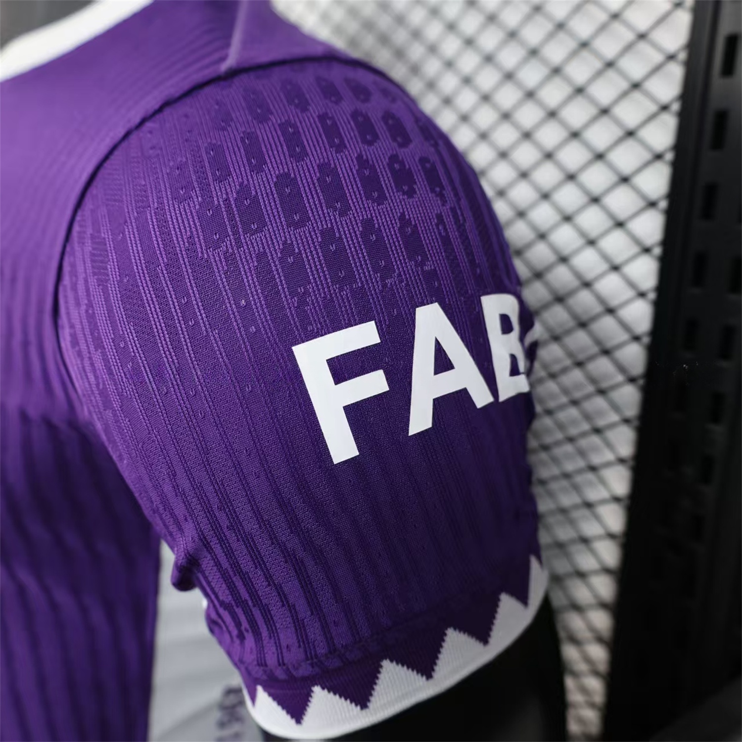 Al Ain 25-26 Home Jersey - Player Version - UnitedFutballJersey