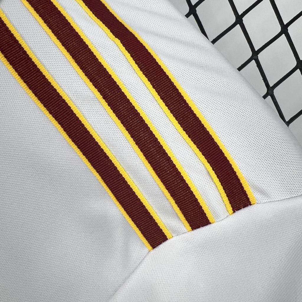 Retro AS Roma 1991-92 Away Jersey - UnitedFutballJersey