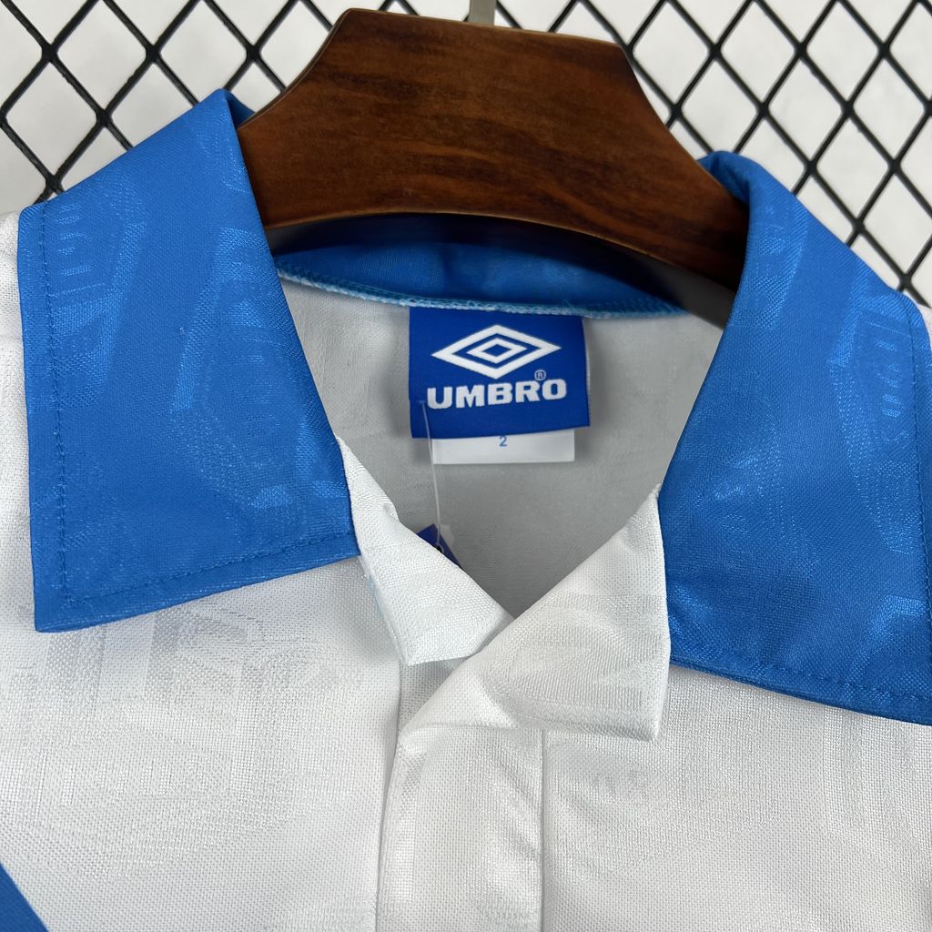 Retro Inter Milan 1994-95 Away Jersey - UnitedFutballJersey