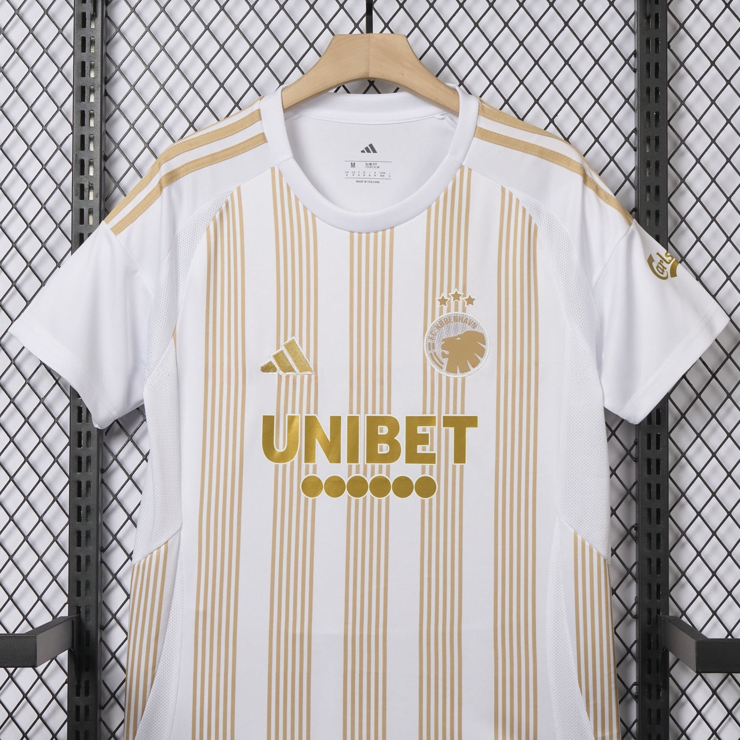 Copenhagen 24-25 Champions Special Edition Jersey - Fans Version - UnitedFutballJersey