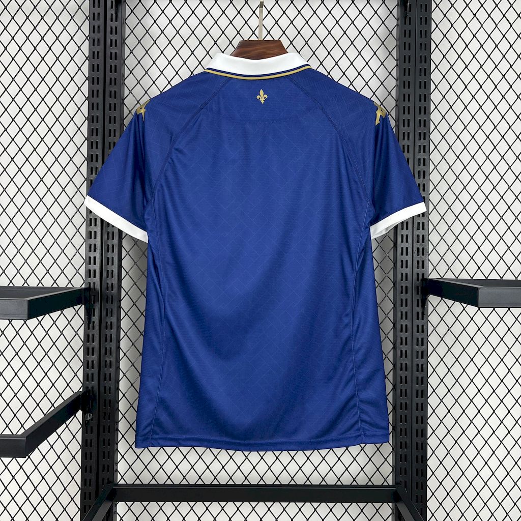 FC Versailles 24-25 Home Jersey - Fans Version - UnitedFutballJersey