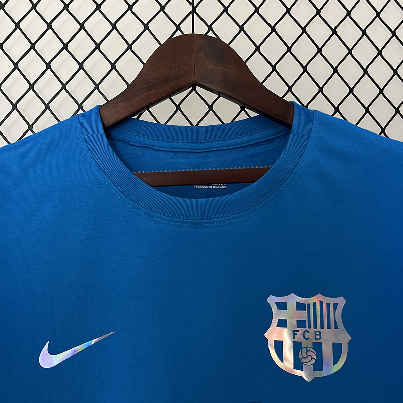 Barcelona X BALMAIN Special Edition Shirt - UnitedFutballJersey