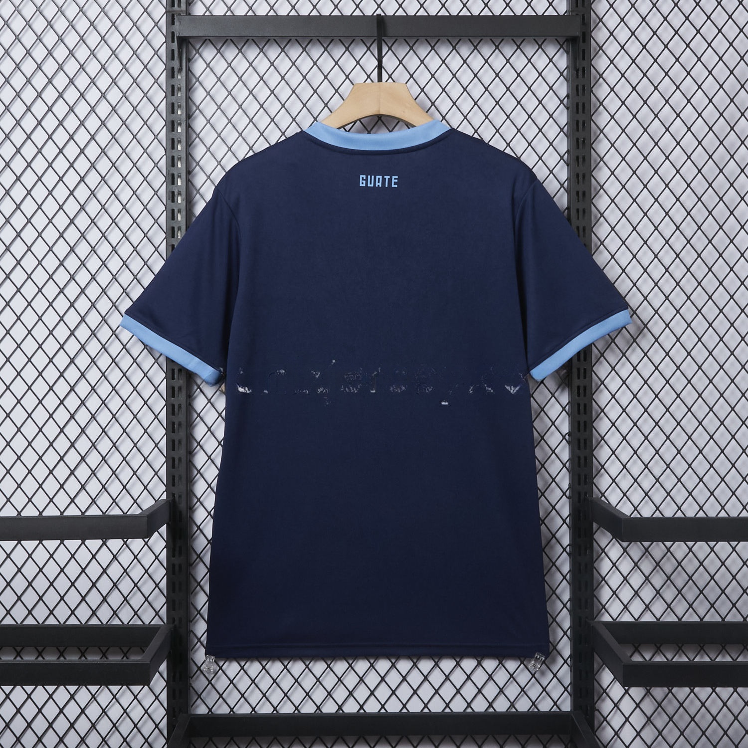 Guatemala 25-26 Away Jersey - Fans Version - UnitedFutballJersey