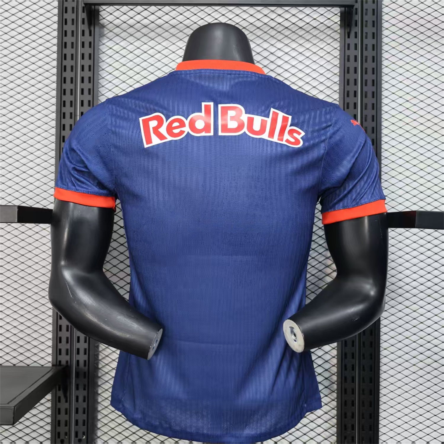 Red Bull Bragantino 25-26 Away Jersey - Player Version - UnitedFutballJersey