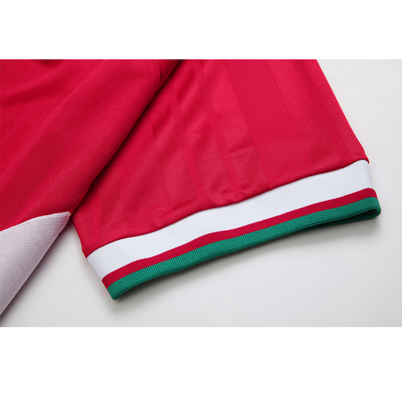 Retro Liver.pool 1993-95 Home Stadium Jersey - UnitedFutballJersey