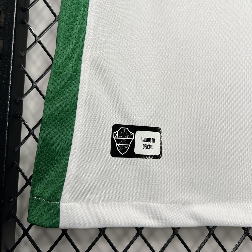 Elche 24-25 Home Stadium Jersey - Fans Version - UnitedFutballJersey