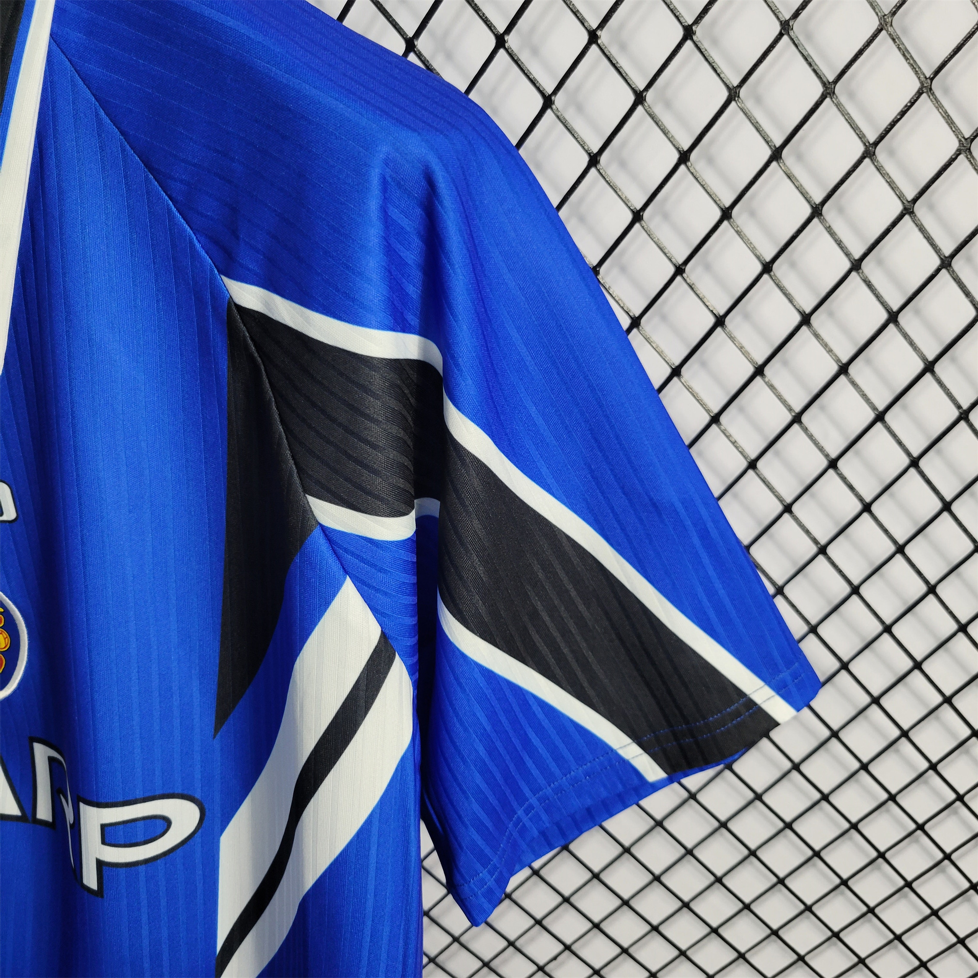 Manchester United Retro 96-97 Third Away Jersey - UnitedFutballJersey