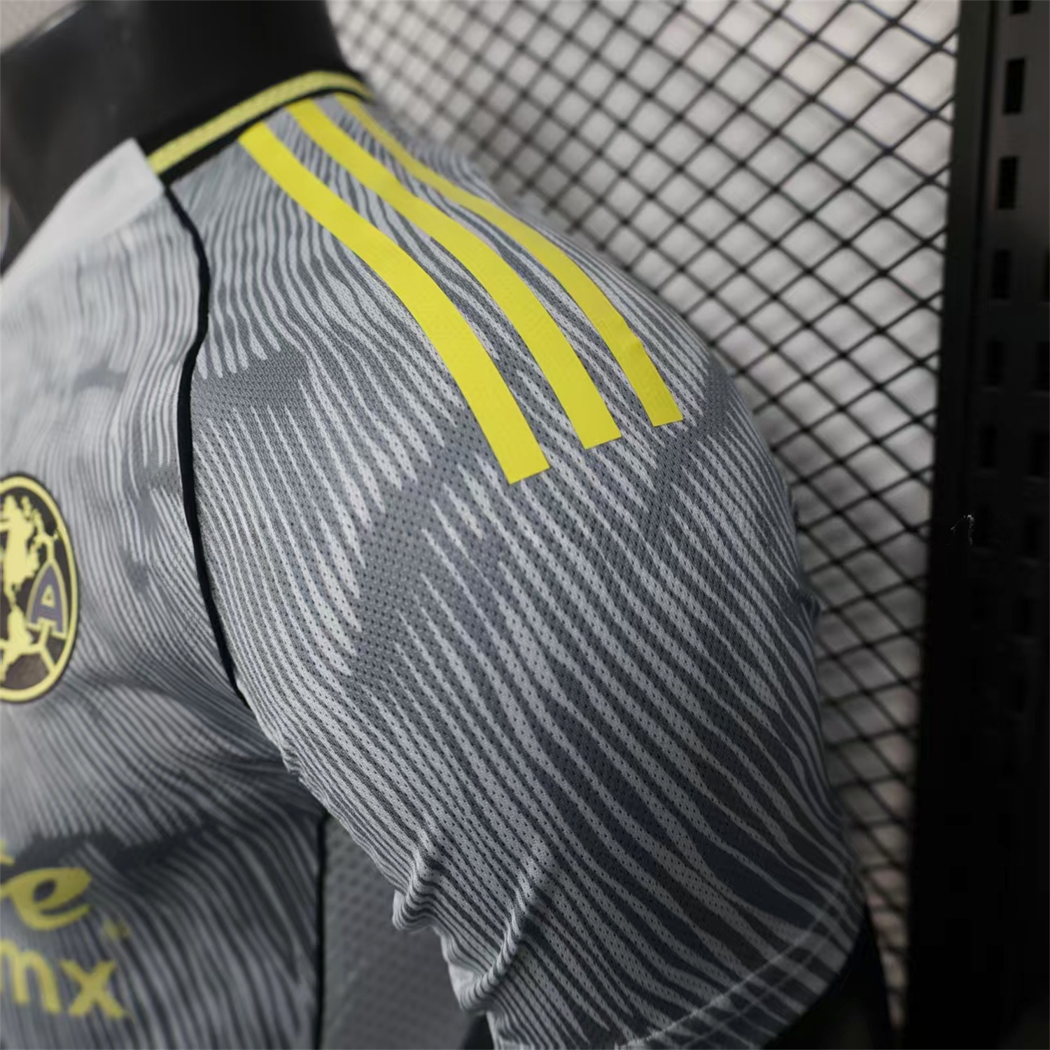Club América 25-26 Third Jersey - Player Version - UnitedFutballJersey