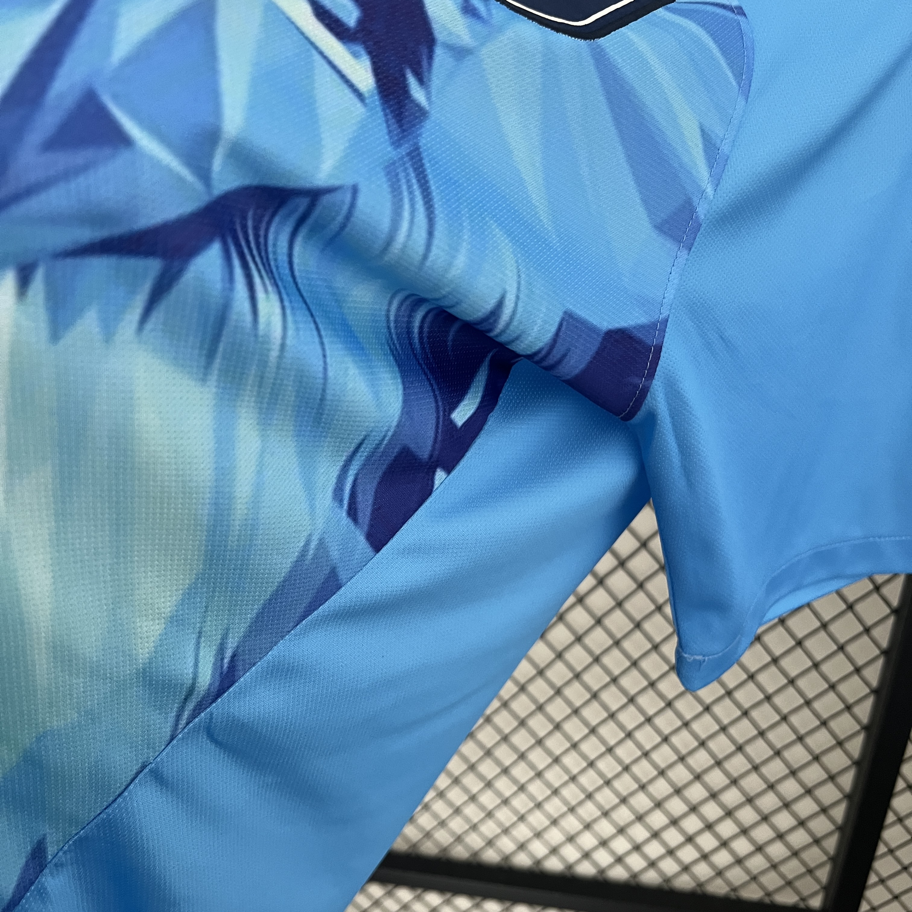 Netherlands 2024 Blue Special Edition Jersey - Fans Version - UnitedFutballJersey