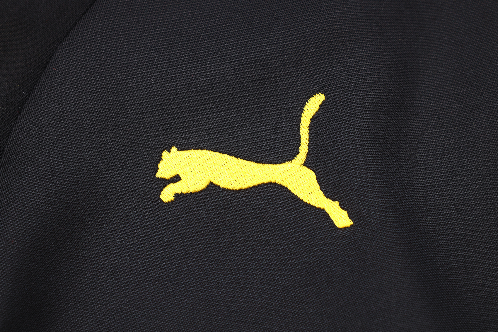Dortmund 23-24 Jacket Training Tracksuit - Black - UnitedFutballJersey