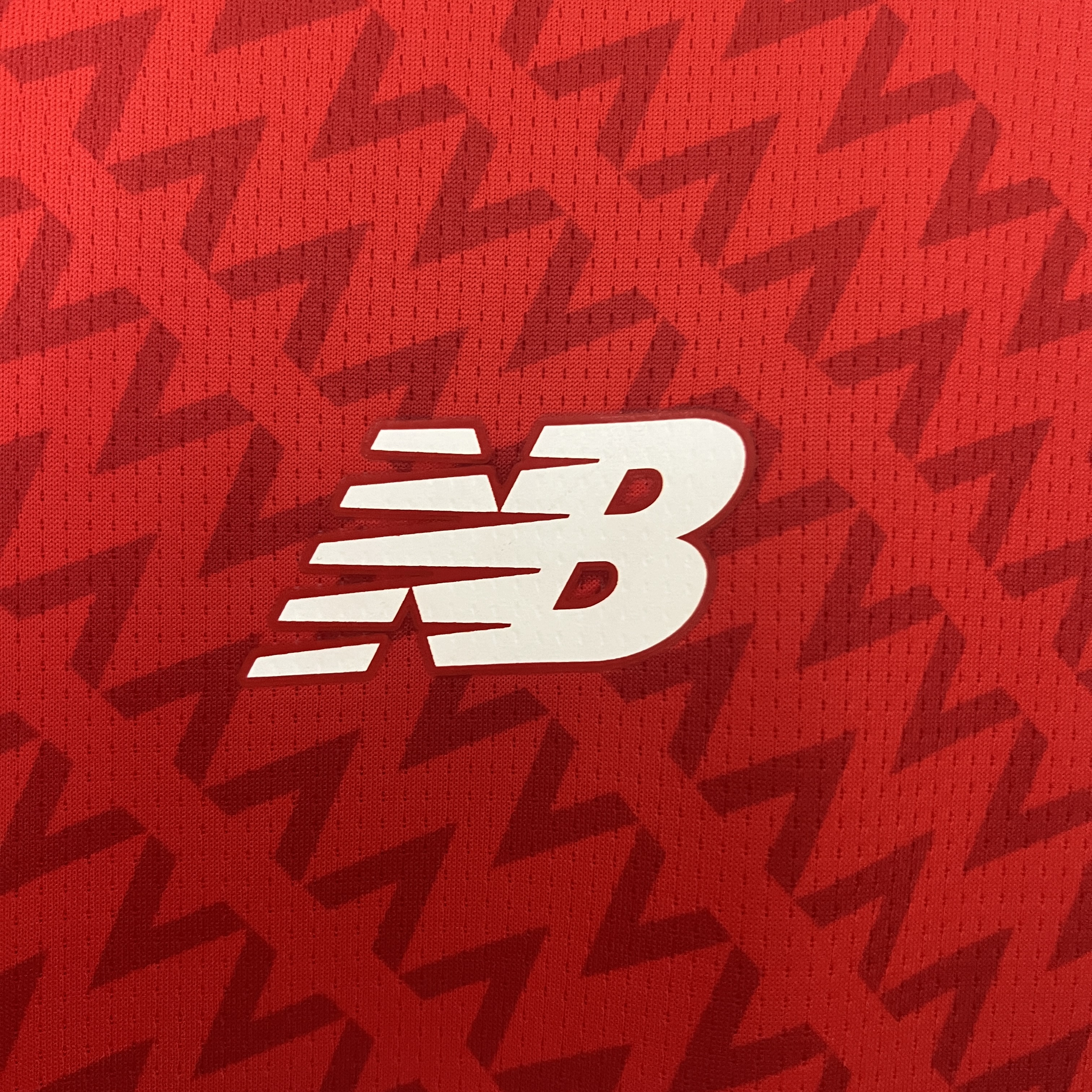 Lille 24-25 Home Stadium Jersey - Fans Version - UnitedFutballJersey