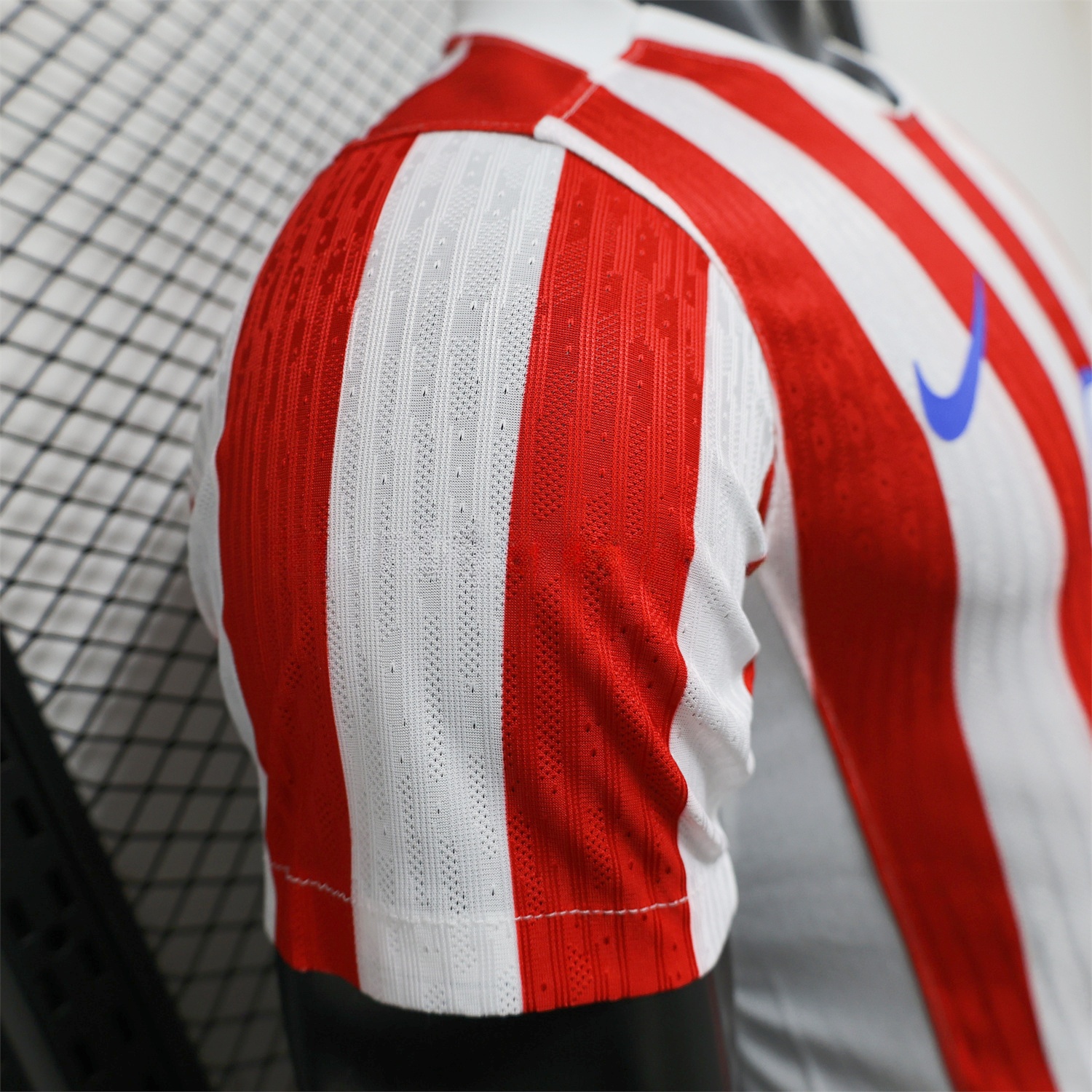 Atletico Madrid 25-26 Home (Informal-release Version) Jersey - Player Version - UnitedFutballJersey