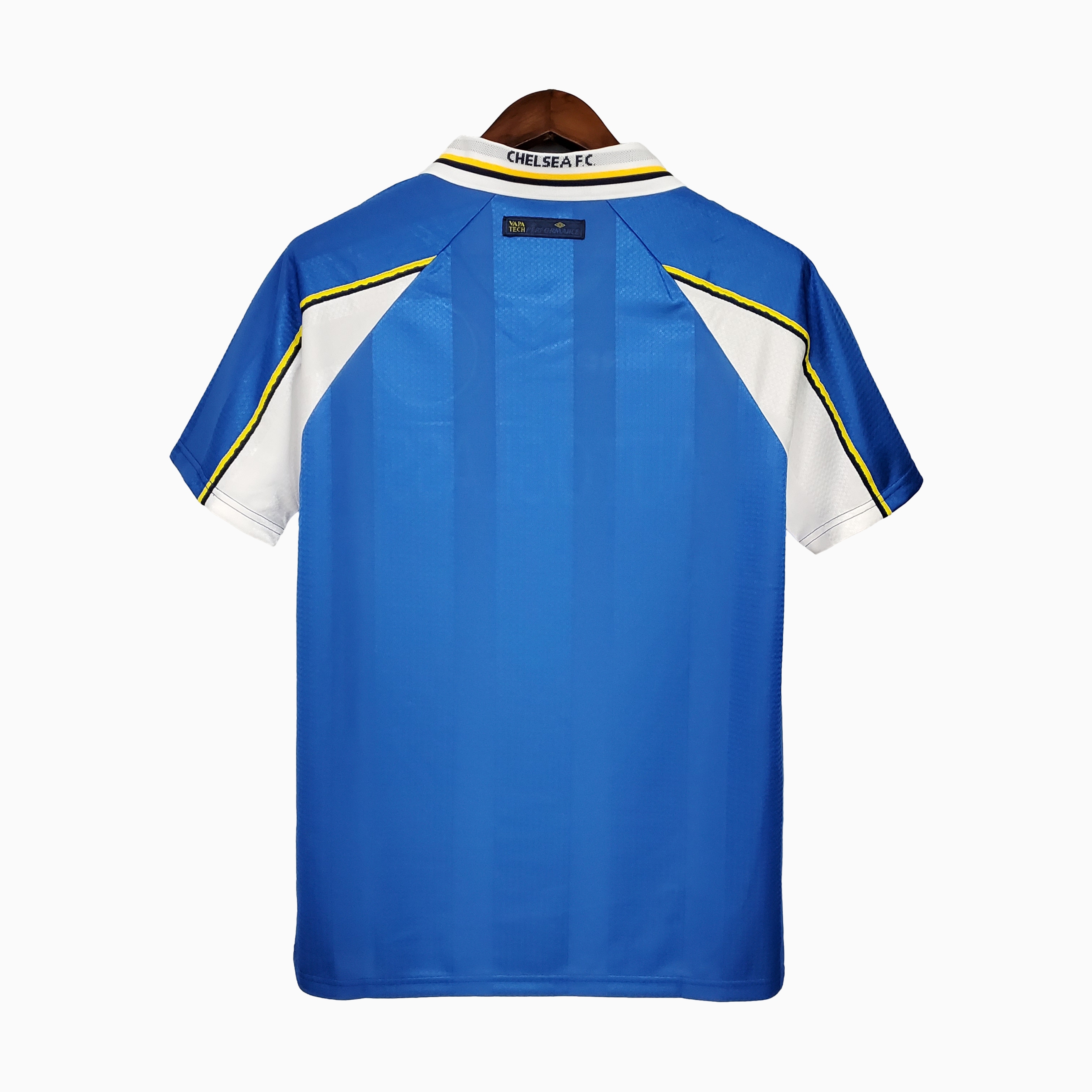 Retro CHELSEA 1997-99 Home Stadium Jersey - UnitedFutballJersey