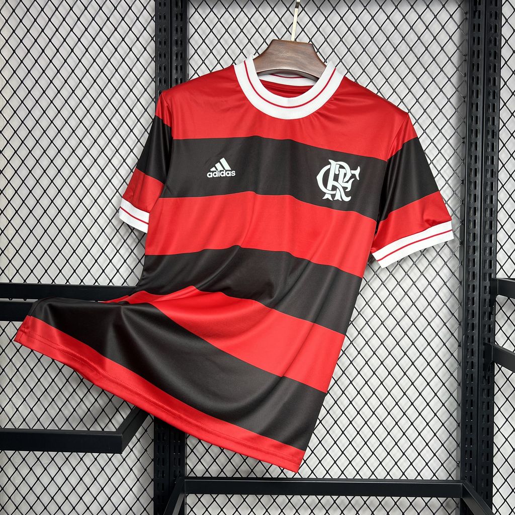 Retro Flamengo 2018 Commemorative Edition Jersey - UnitedFutballJersey