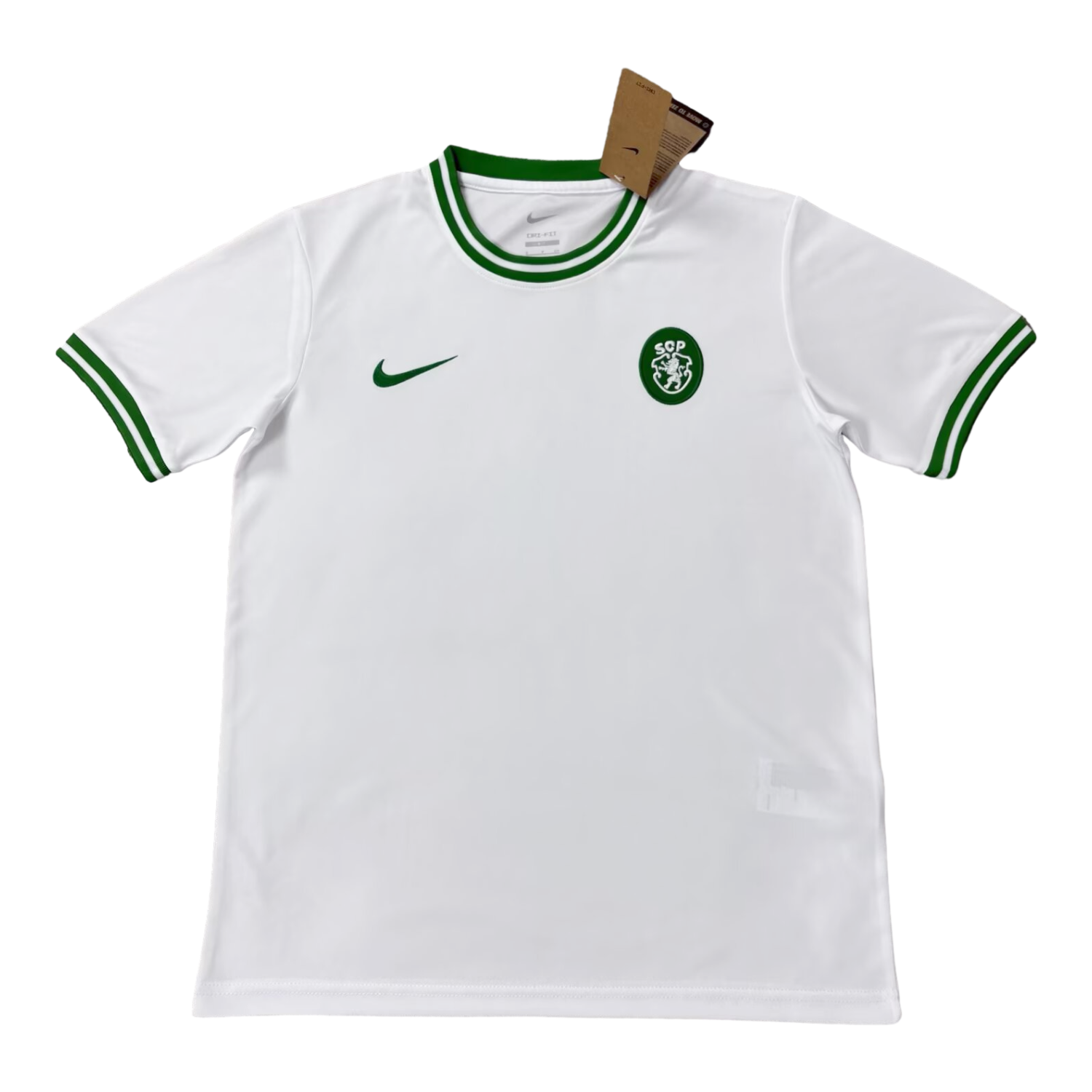 Sporting CP 25-26 White Special Jersey - Fans Version - UnitedFutballJersey