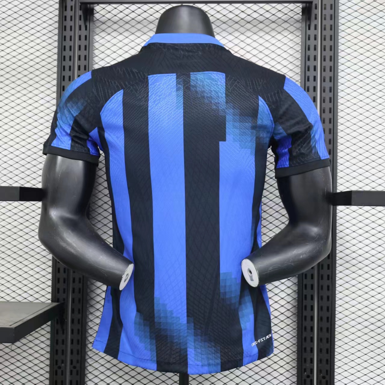 Inter Milan 23-24 Home Teenage Mutant Ninja Turtles Edition Jersey - Player Version - UnitedFutballJersey