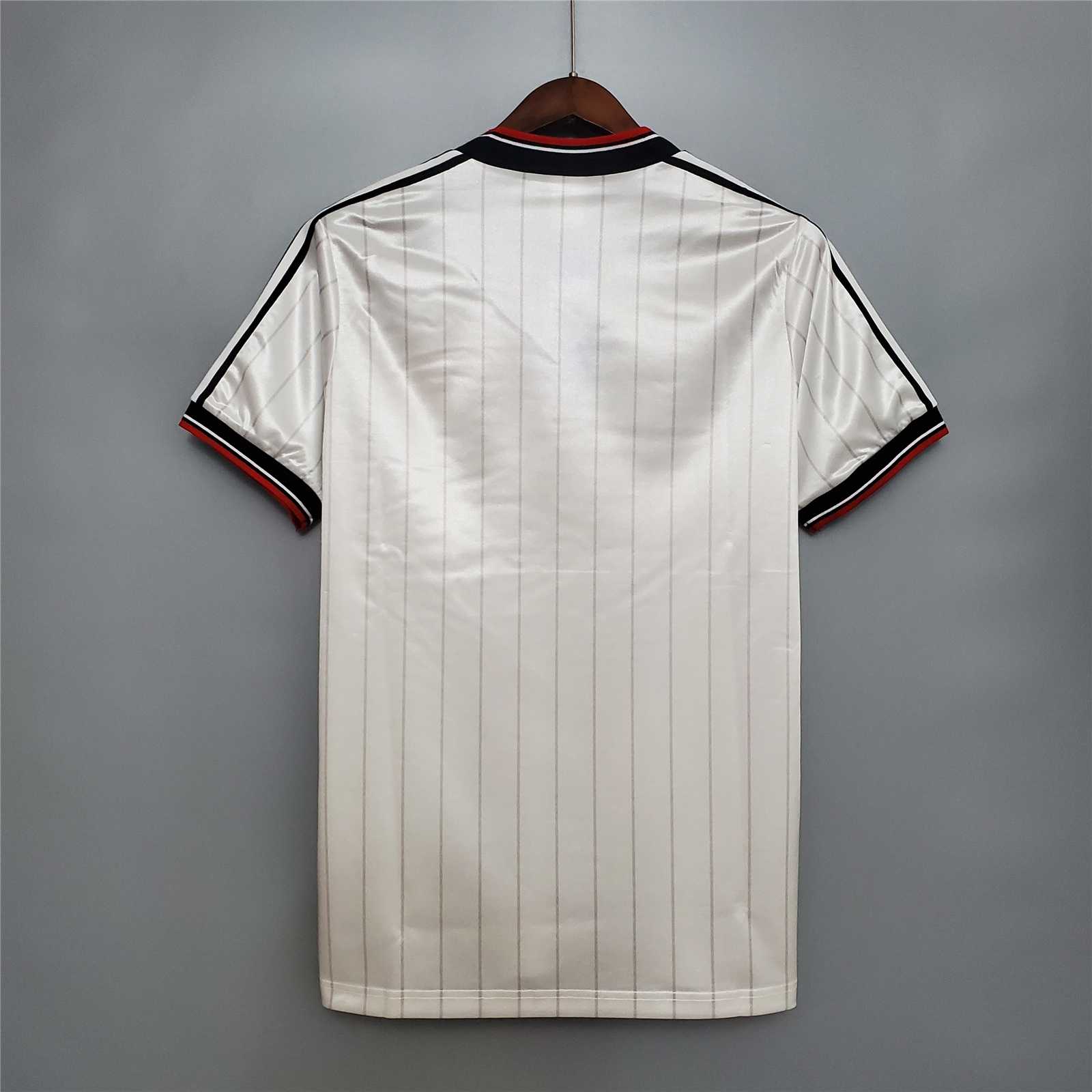 Manchester United Retro 82-83 Away Jersey - UnitedFutballJersey