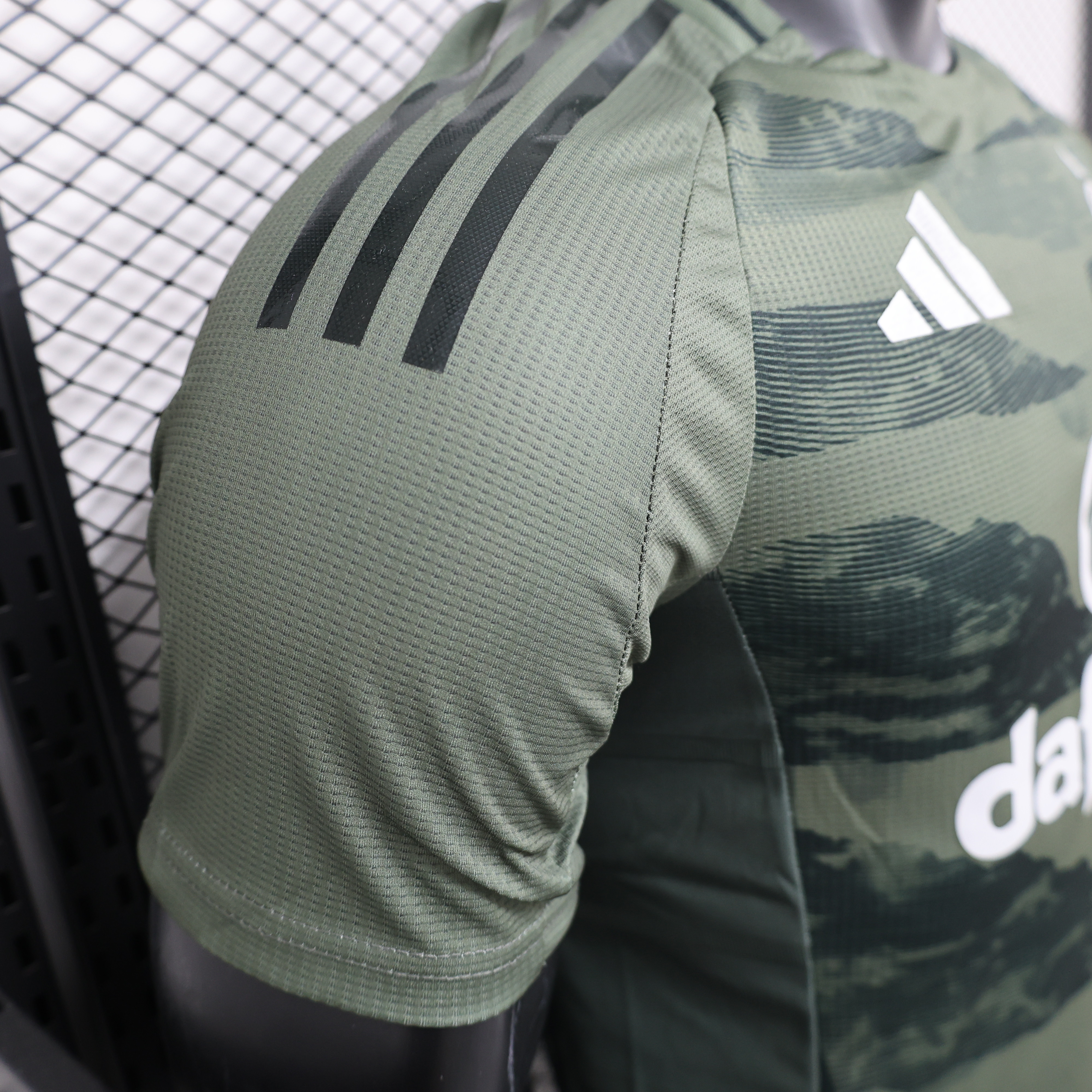 Celtic 24-25 Third Jersey - Player Version - UnitedFutballJersey