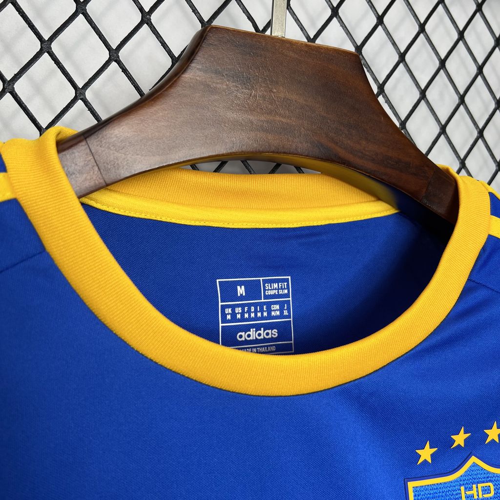 Ulsan HD FC 24-25 Home Stadium Jersey - Fans Version - UnitedFutballJersey