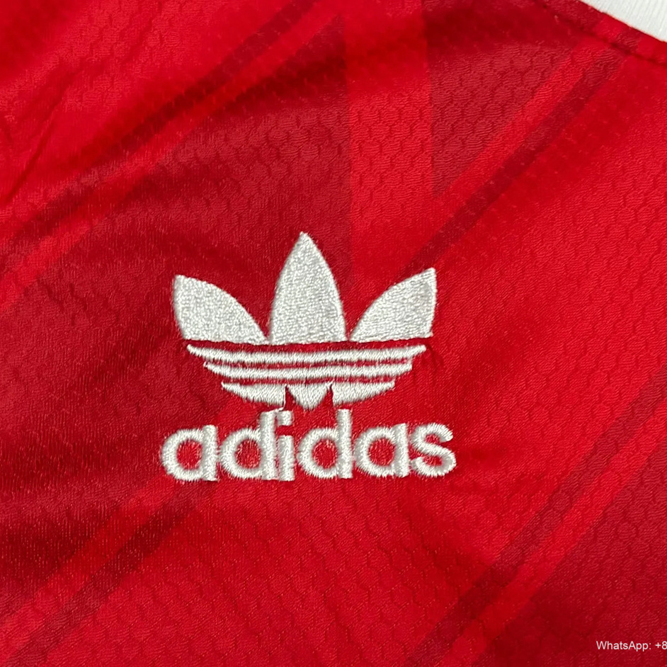 Retro PSV Eindhoven 1987-88 Home Jersey - UnitedFutballJersey