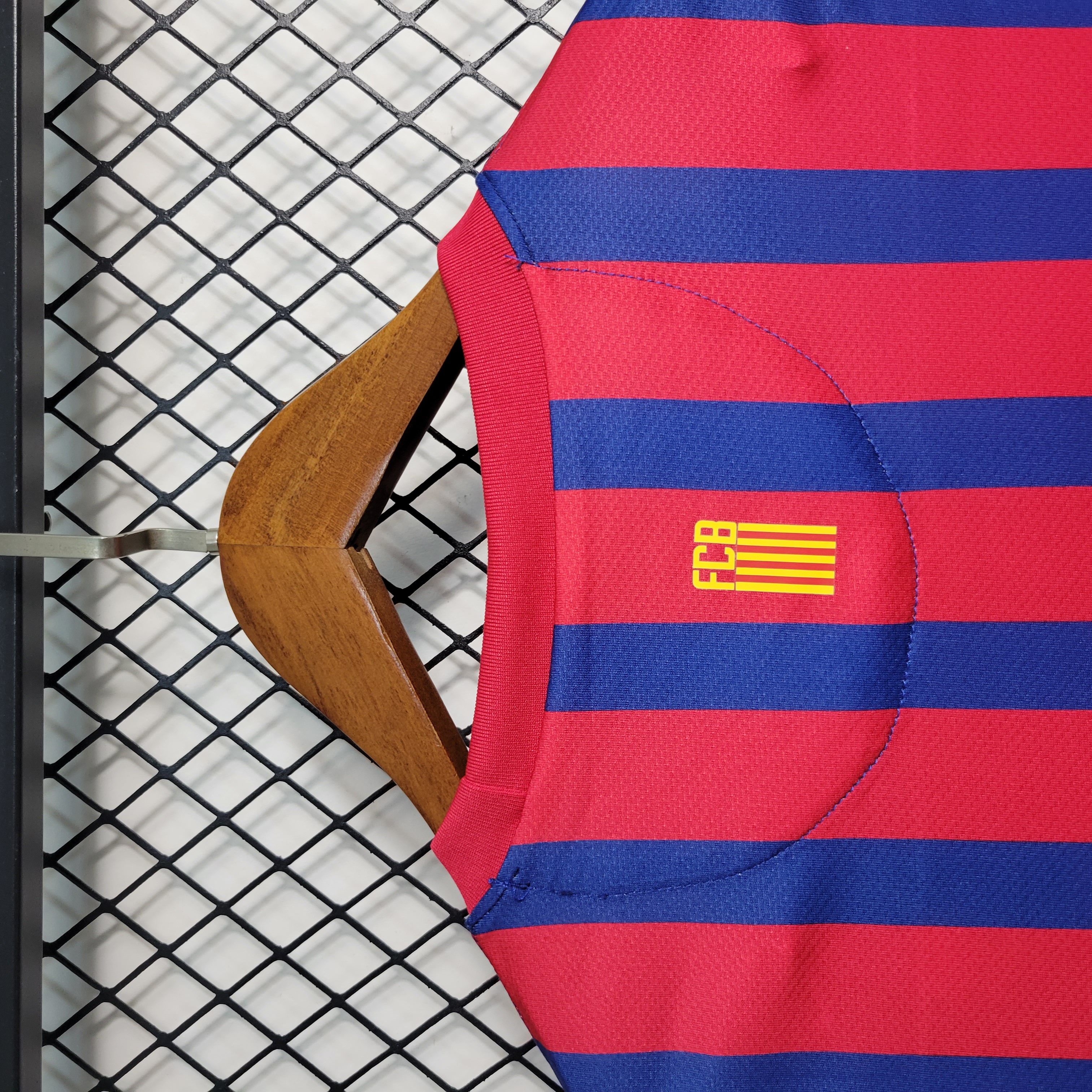 B.A.R.S.A Retro 11-12 Home Stadium Jersey - UnitedFutballJersey