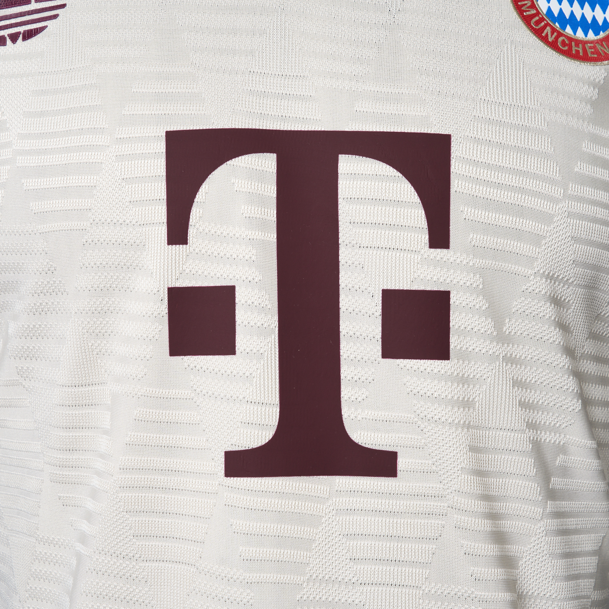 Bayern Munich 24-25 Third Jersey - Player Version - UnitedFutballJersey