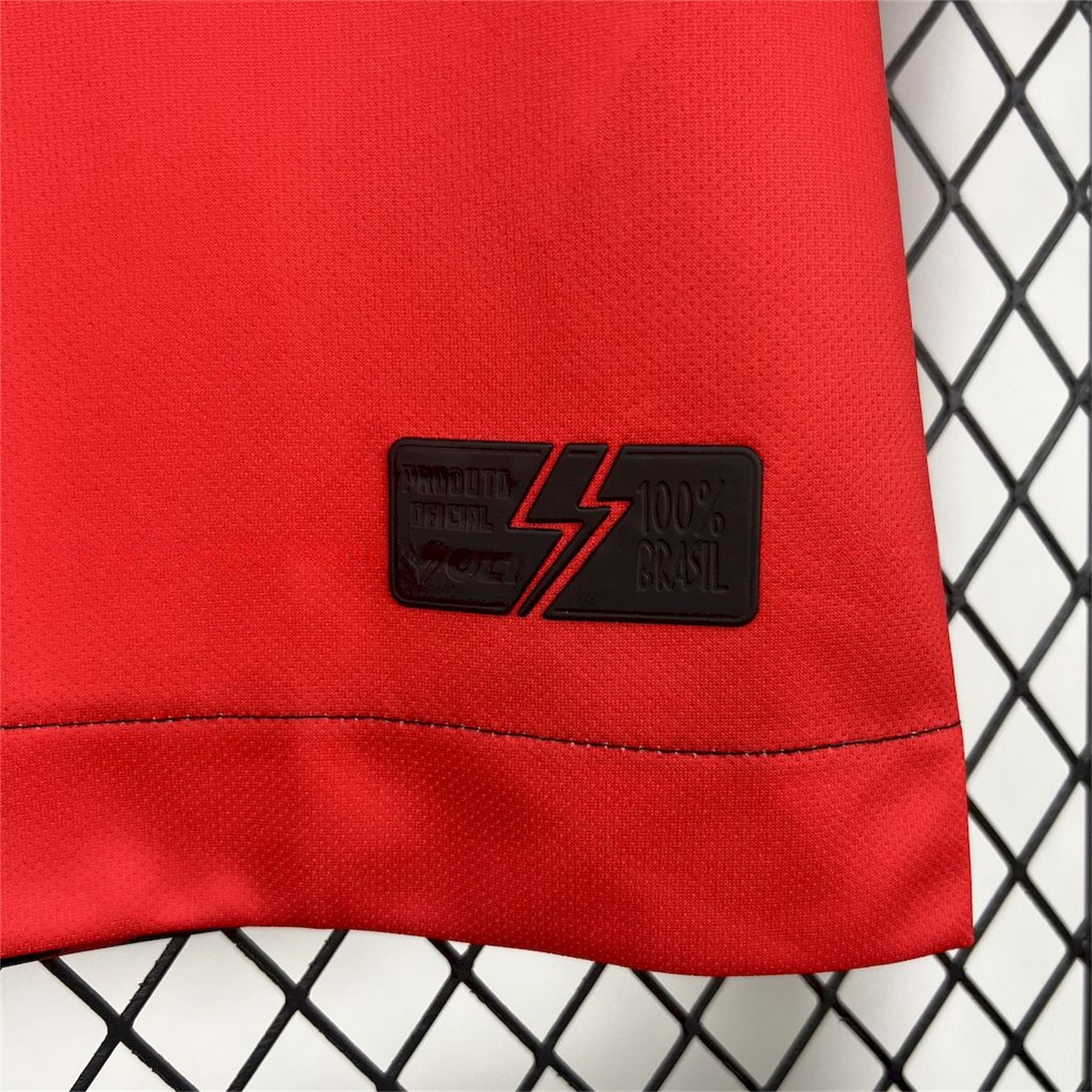 Vitoria 25-26 Red Black Special Edition Jersey - Fans Version - UnitedFutballJersey