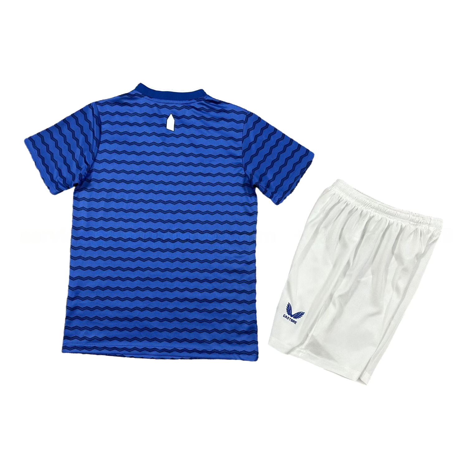 Everton 25-26 Home Kids Kit - UnitedFutballJersey