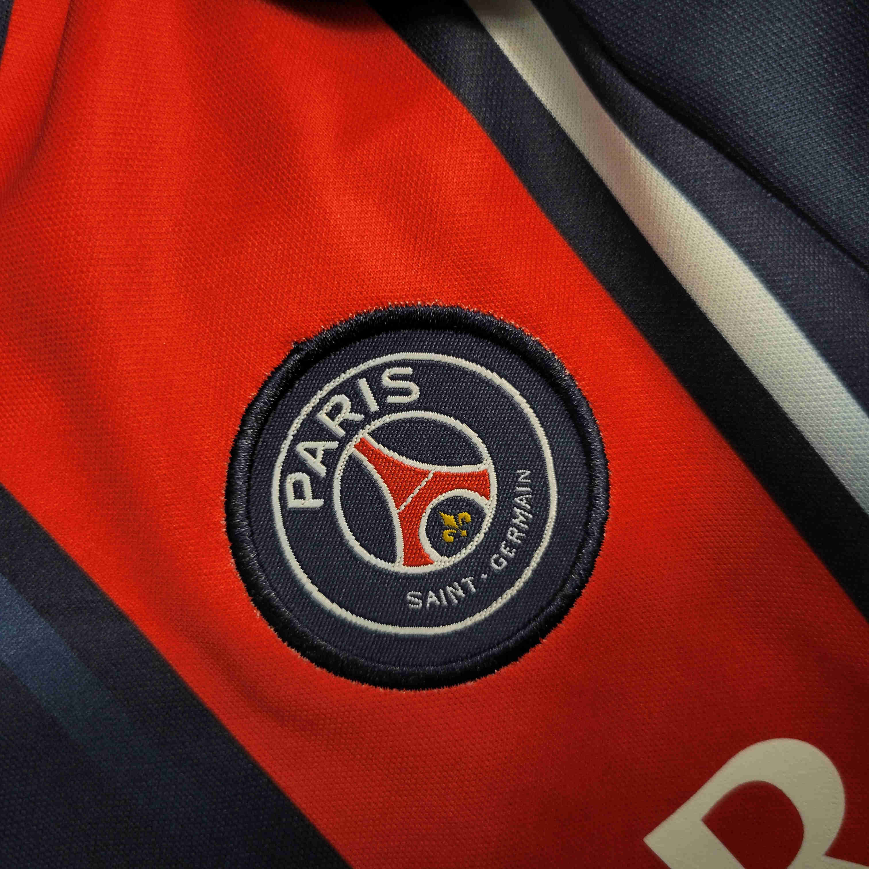 Paris Saint-Germain PSG 23/24 Home Baby Kit - UnitedFutballJersey