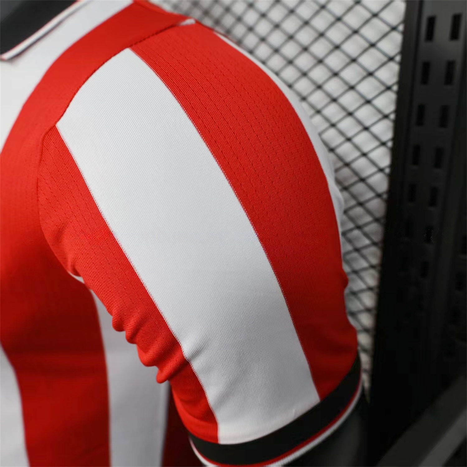 Athletic Bilbao 25-26 Home Jersey - Player Version - UnitedFutballJersey