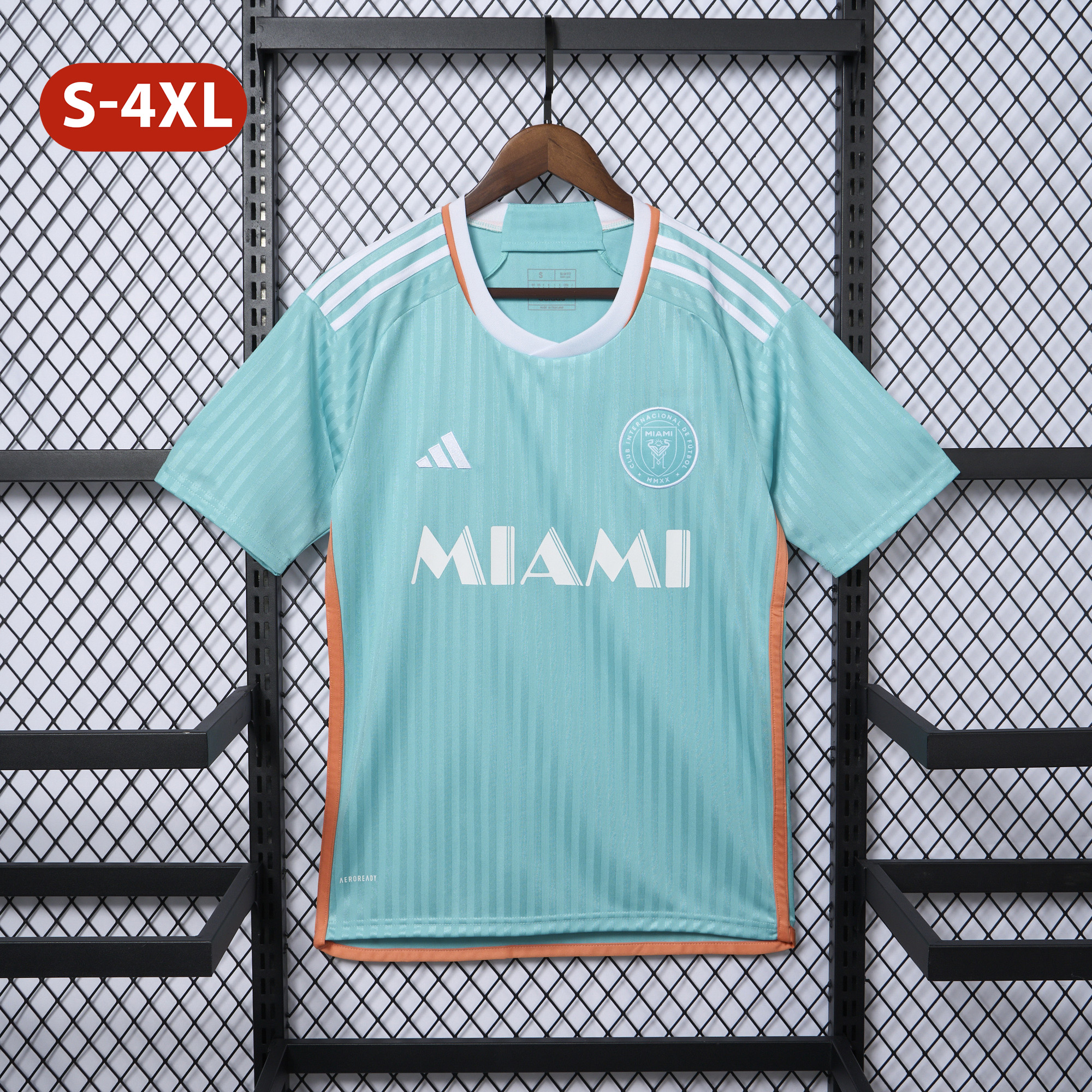 INT M.A.M 2024 Third Jersey - Fans Version - UnitedFutballJersey