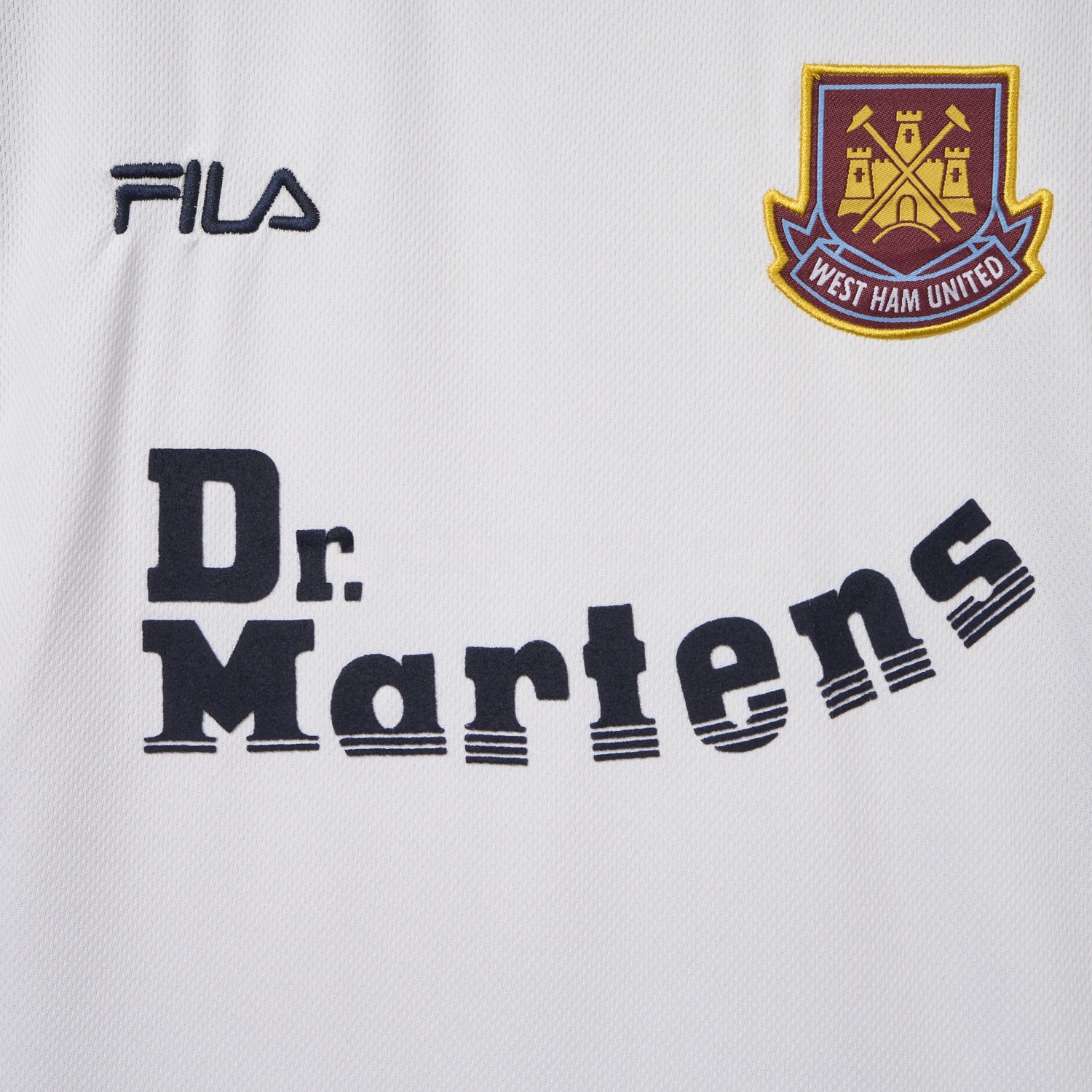 Retro West Ham United 1999-01 Away Jersey - UnitedFutballJersey