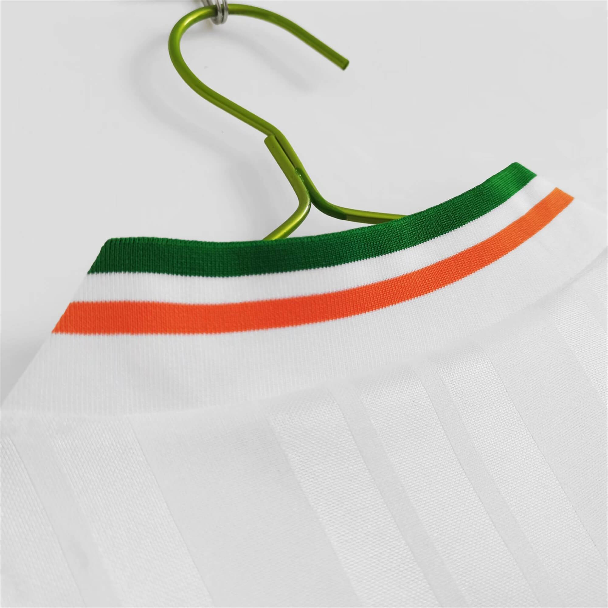 Retro Ireland 1992 Away Jersey - UnitedFutballJersey