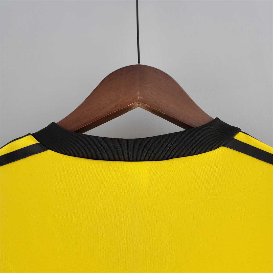 Dortmund Retro 1989 Home Shirt - UnitedFutballJersey