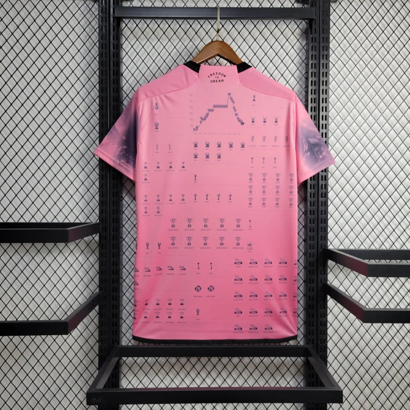 INT M.A.M X M-E-.S-S-I 2024 Special Edition Jersey - Fans Version - UnitedFutballJersey