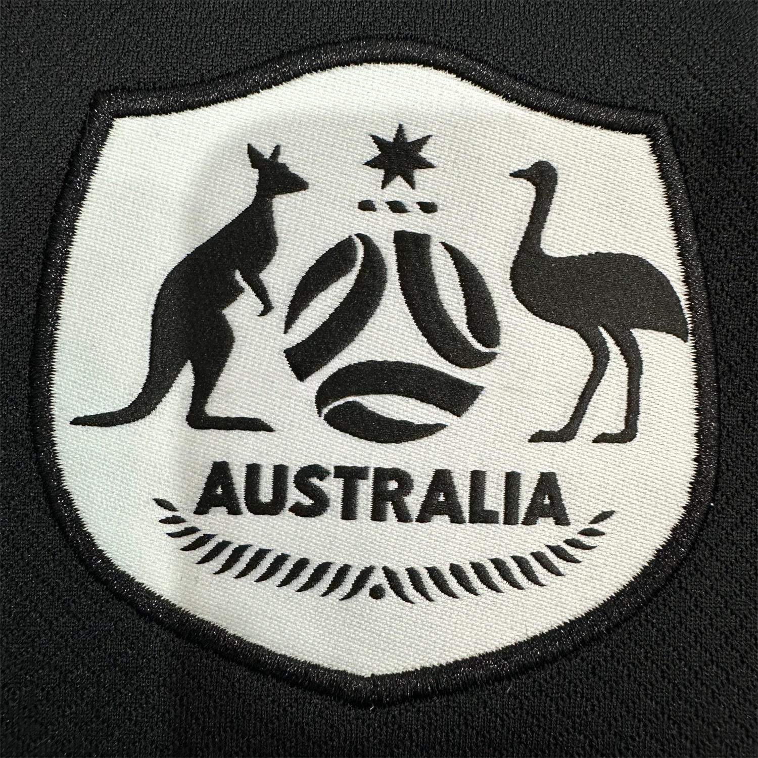 Australia 25-26 Away Jersey - Fans Version - UnitedFutballJersey
