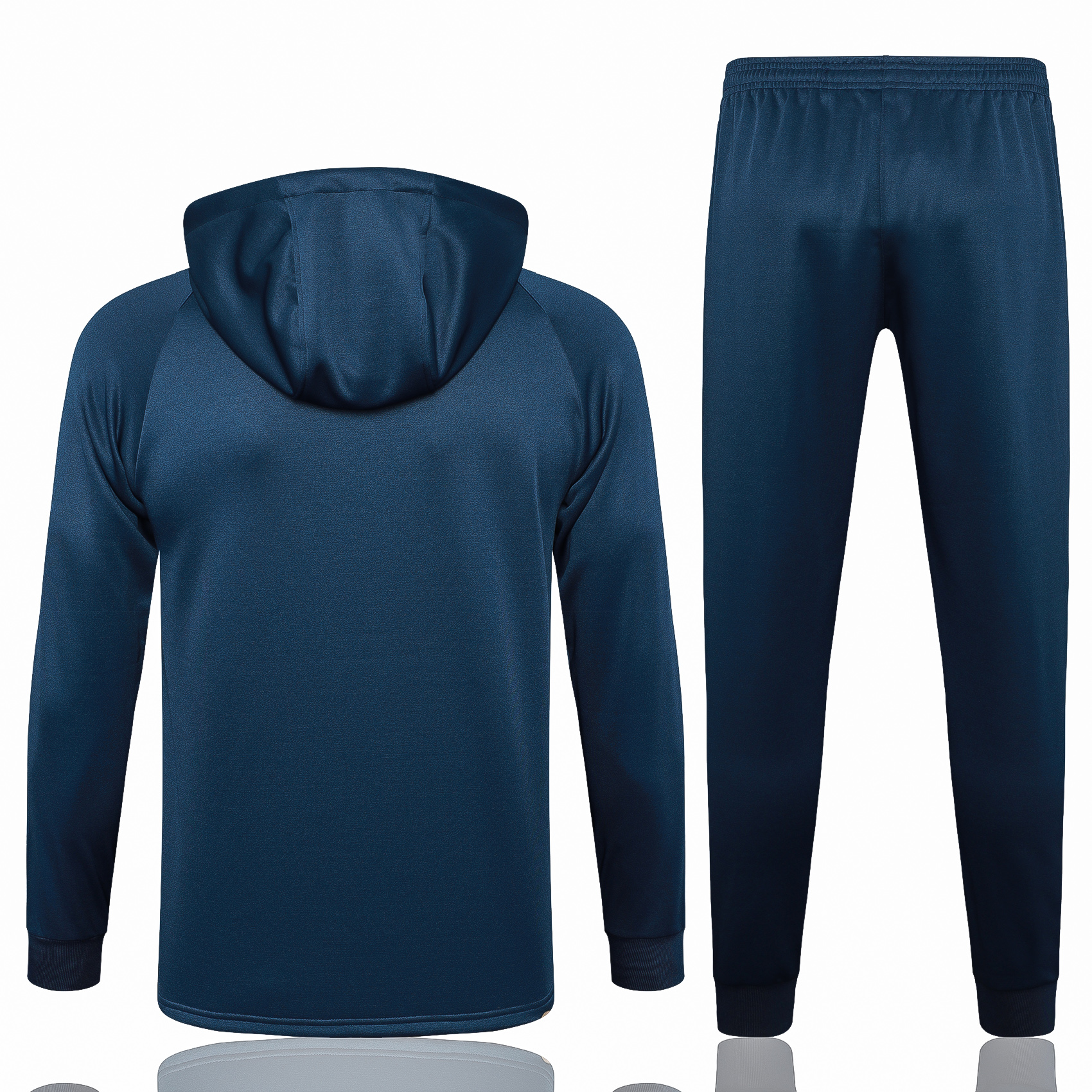 Paris Saint-Germain PSG 23-24 Men's Training Hoodie + Pants - Blue - UnitedFutballJersey