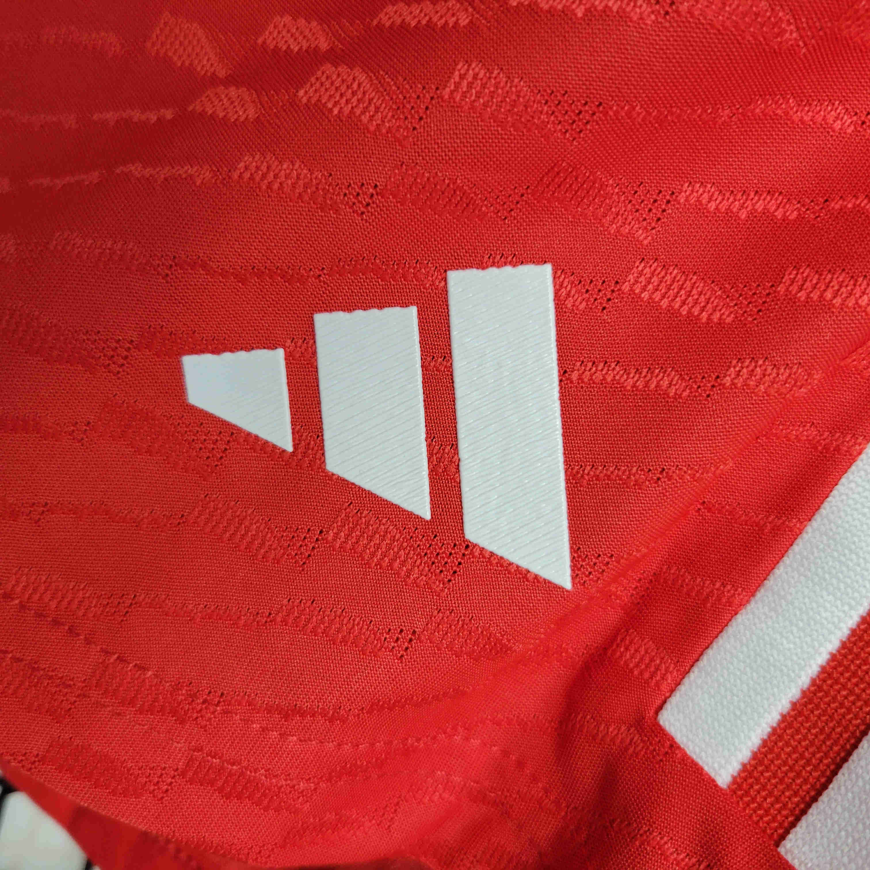23-24 Bayern Munich Home Shorts - Player Version - UnitedFutballJersey