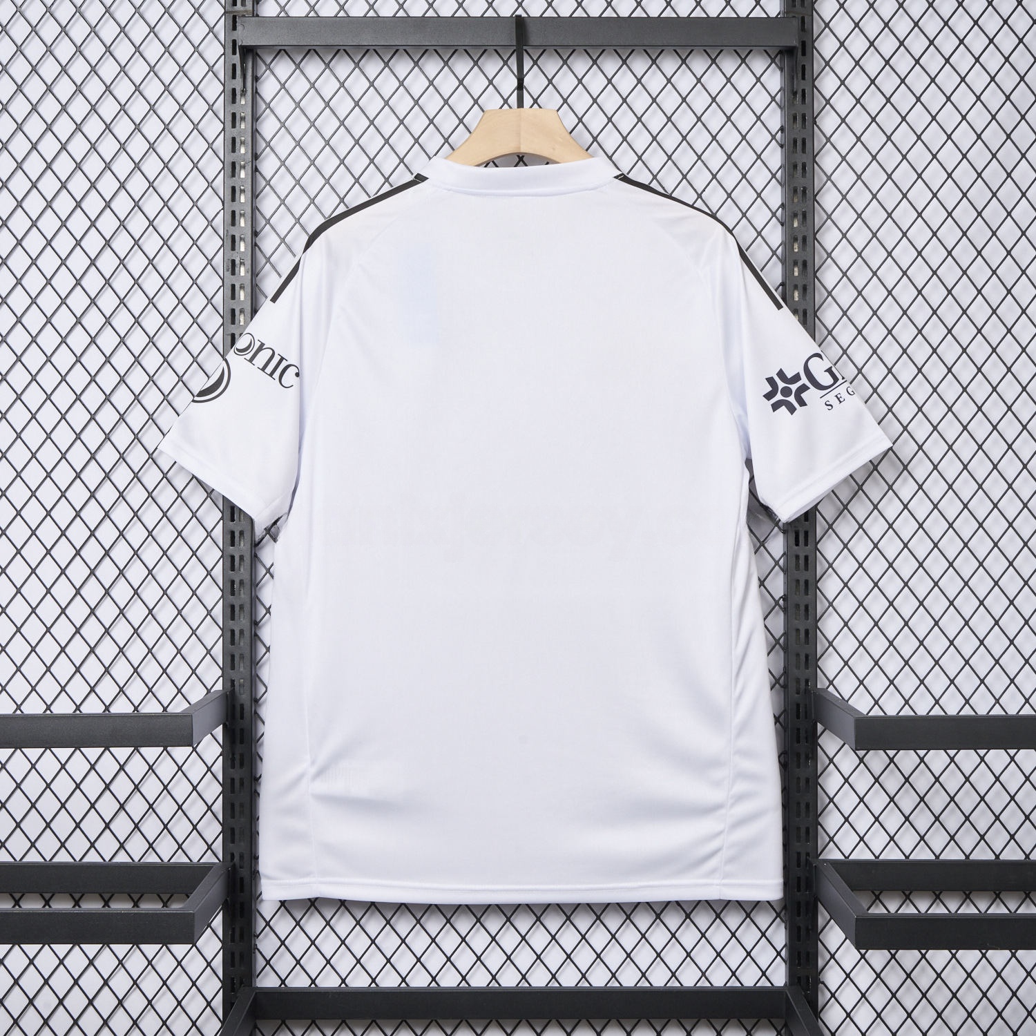 Club América 25-26 White Sketch of stadium Special Edition Jersey - Fans Version - UnitedFutballJersey
