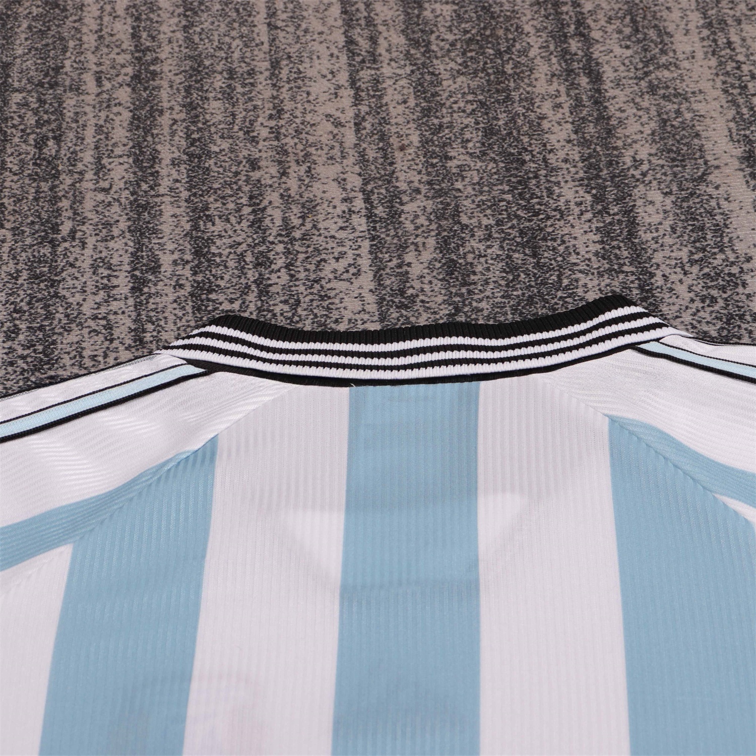 Retro Argentina 1998 Home Kids Kit - UnitedFutballJersey