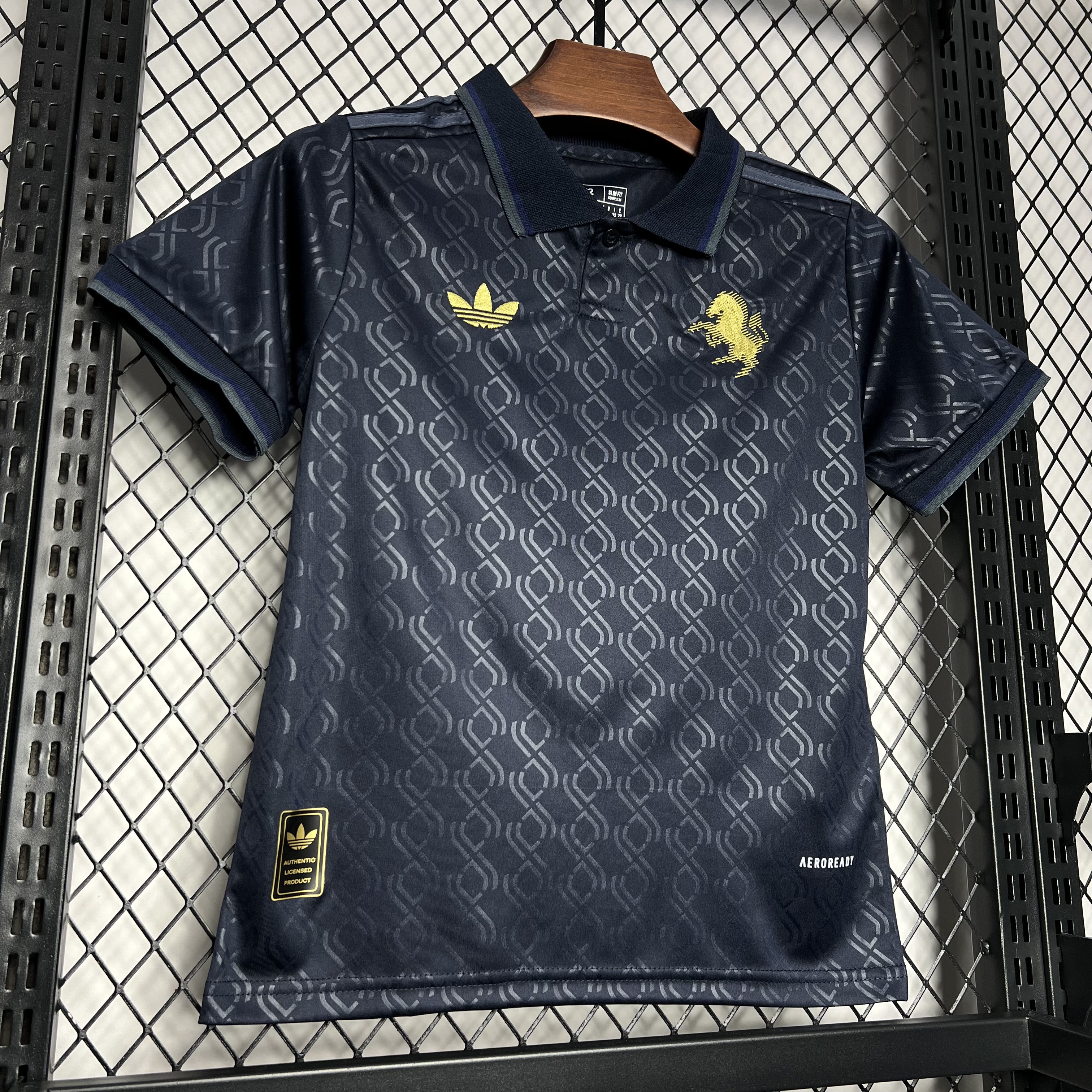 Juventus 24-25 Third Kids Kit - UnitedFutballJersey