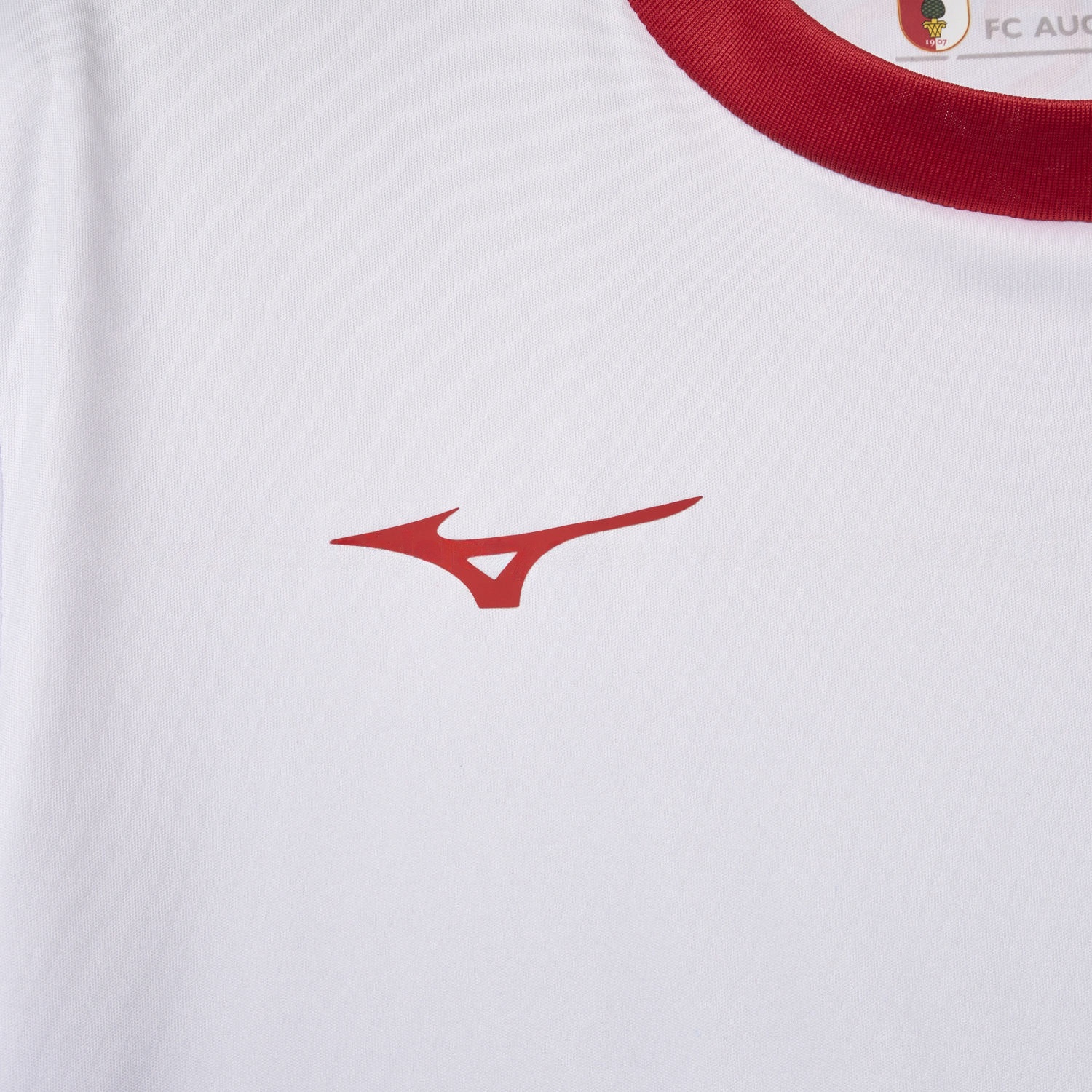 Augsburg 25-26 Home Jersey - Fans Version - UnitedFutballJersey