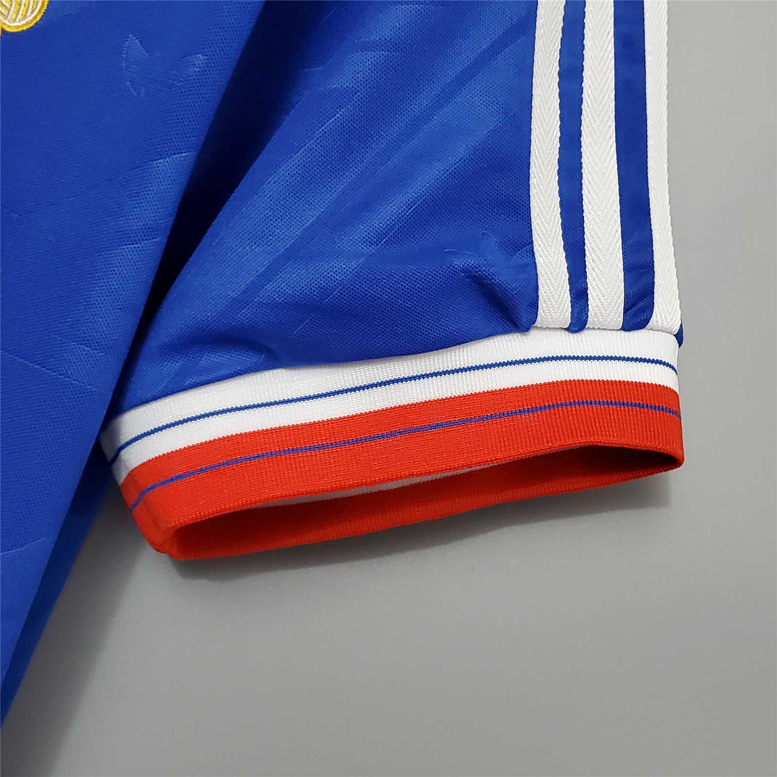 Manchester United Retro 86-88 Third Jersey - UnitedFutballJersey