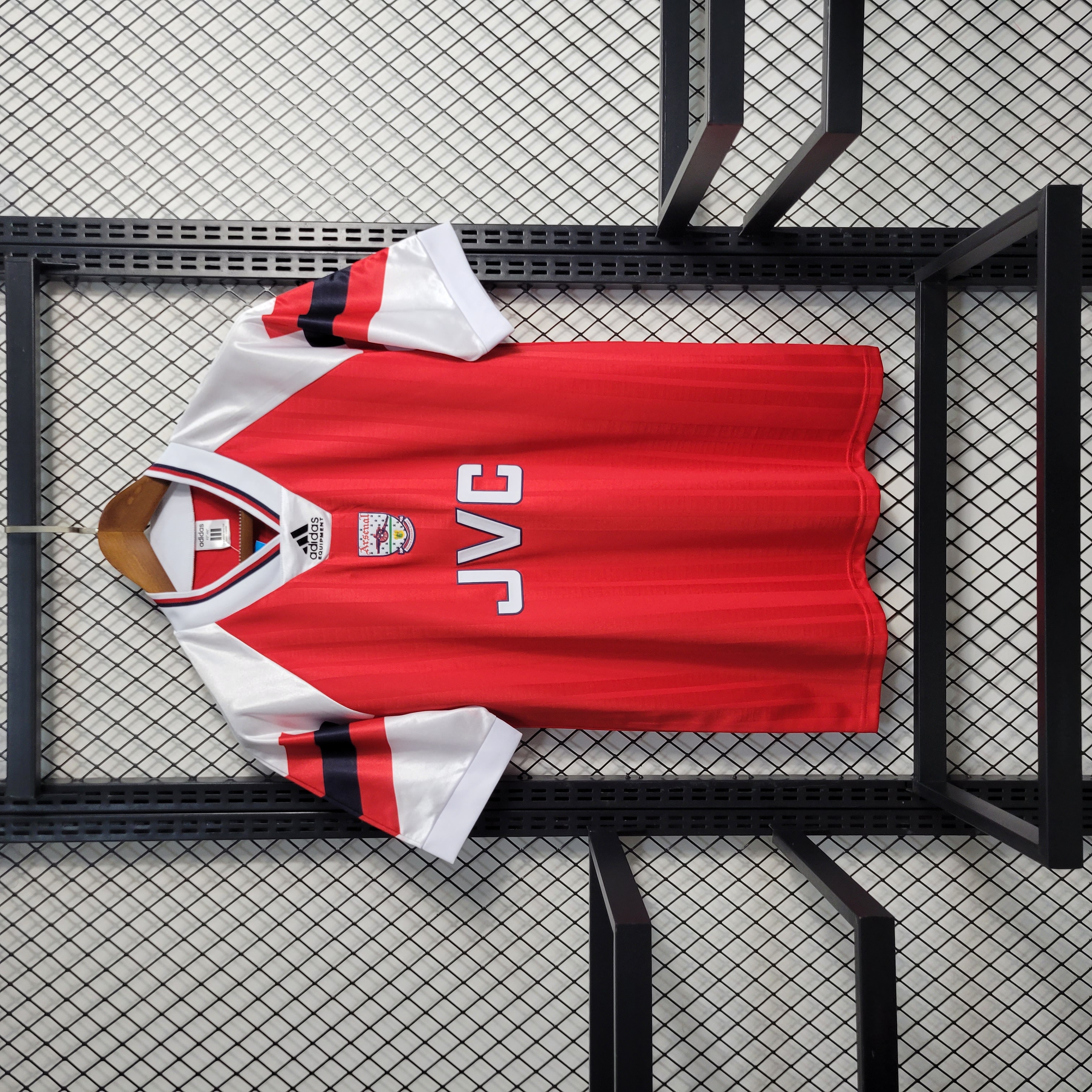 Retro Arsenal 92-93 Home Stadium Jersey - UnitedFutballJersey